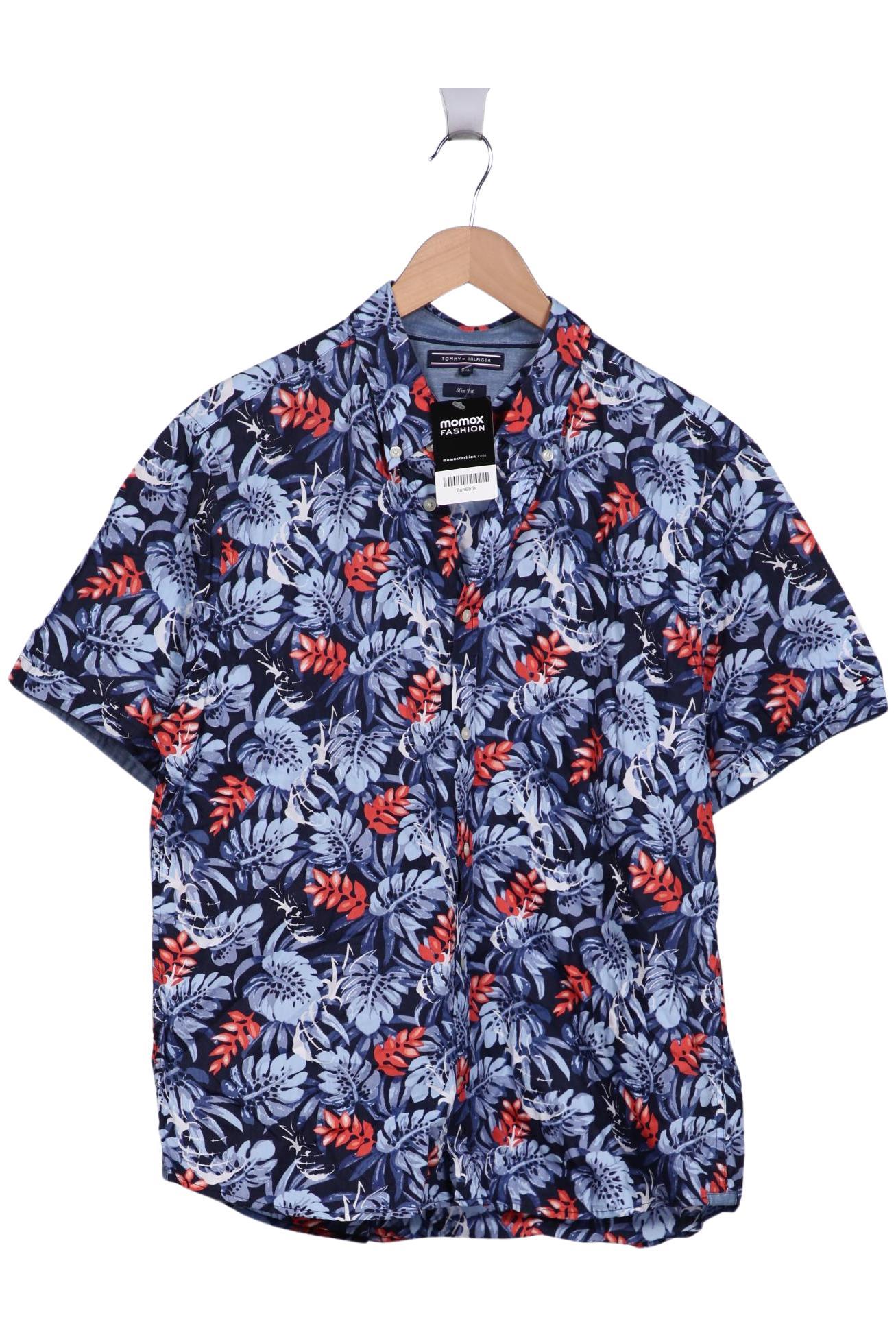 

Tommy Hilfiger Herren Hemd, mehrfarbig, Gr. 56