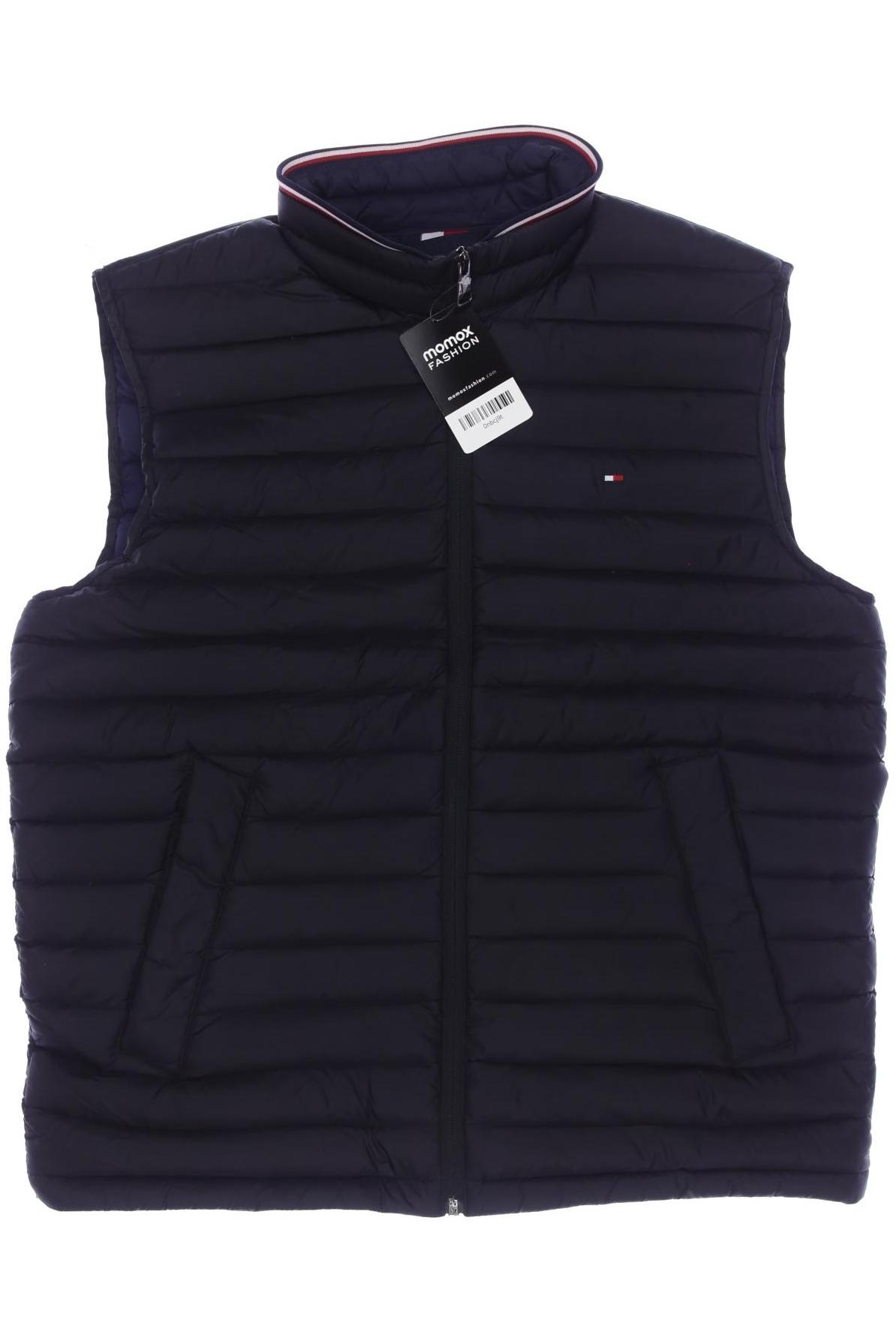 

Tommy Hilfiger Herren Weste, schwarz, Gr. 52