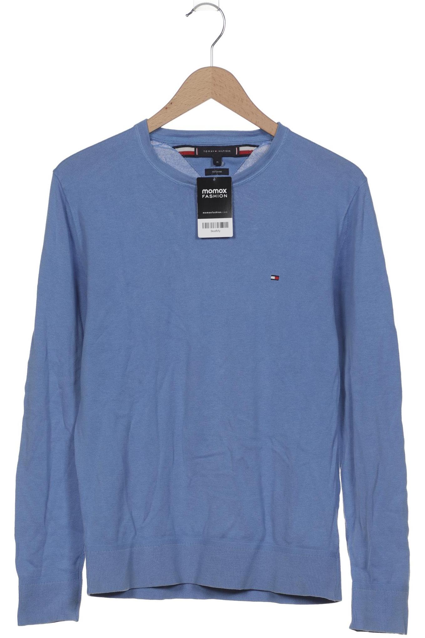 

Tommy Hilfiger Herren Pullover, blau, Gr. 48