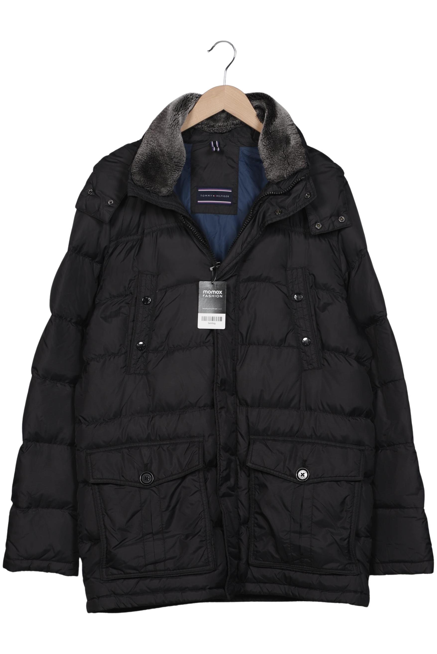 

Tommy Hilfiger Herren Jacke, schwarz, Gr. 54