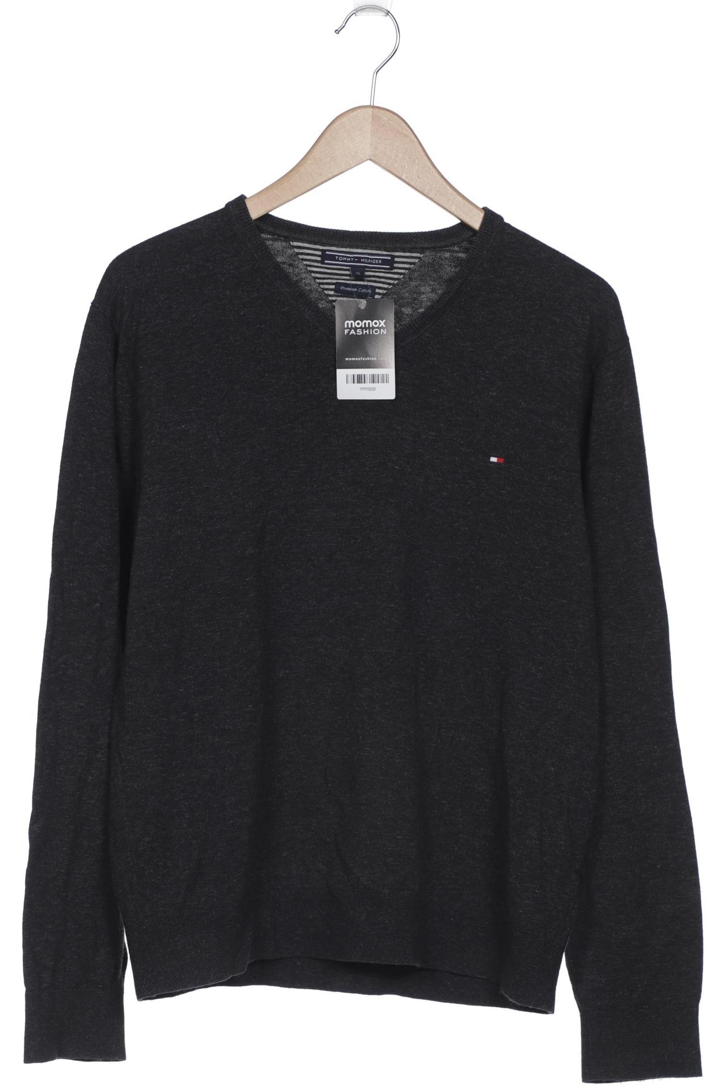 

Tommy Hilfiger Herren Pullover, marineblau