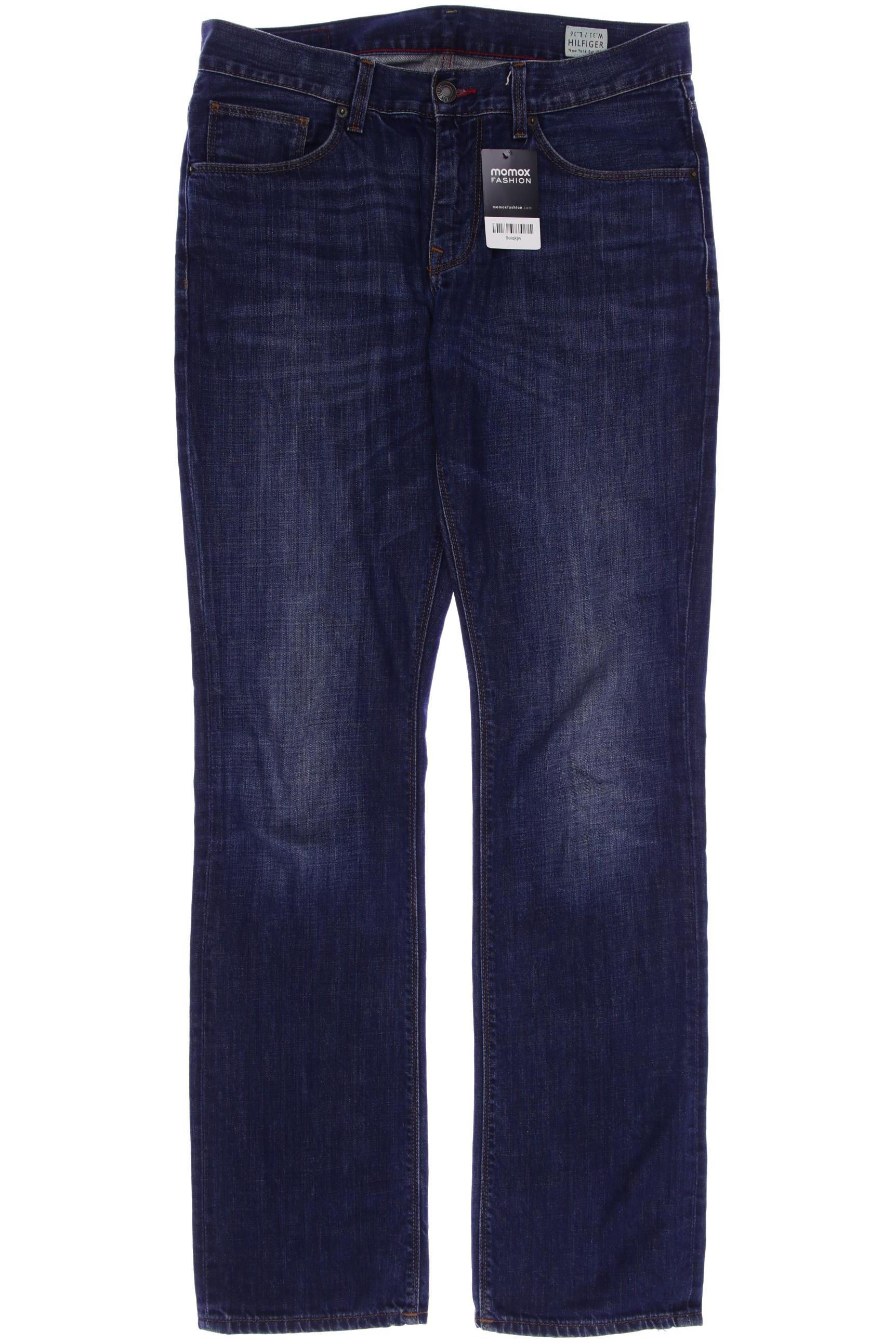 

Tommy Hilfiger Herren Jeans, marineblau, Gr. 52