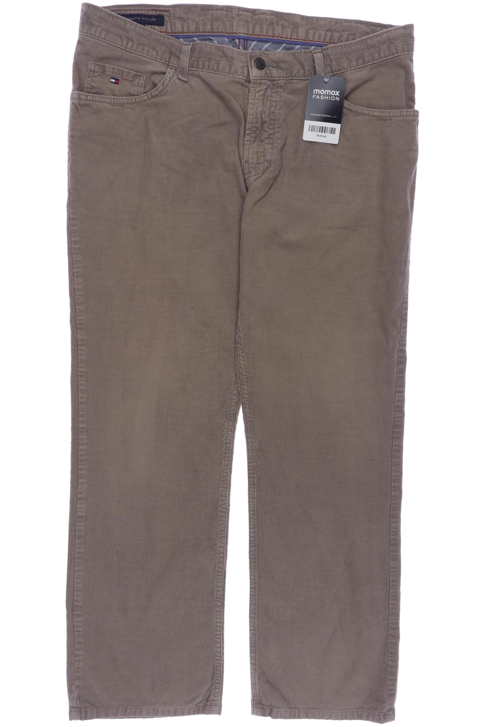 

Tommy Hilfiger Herren Stoffhose, beige, Gr. 36