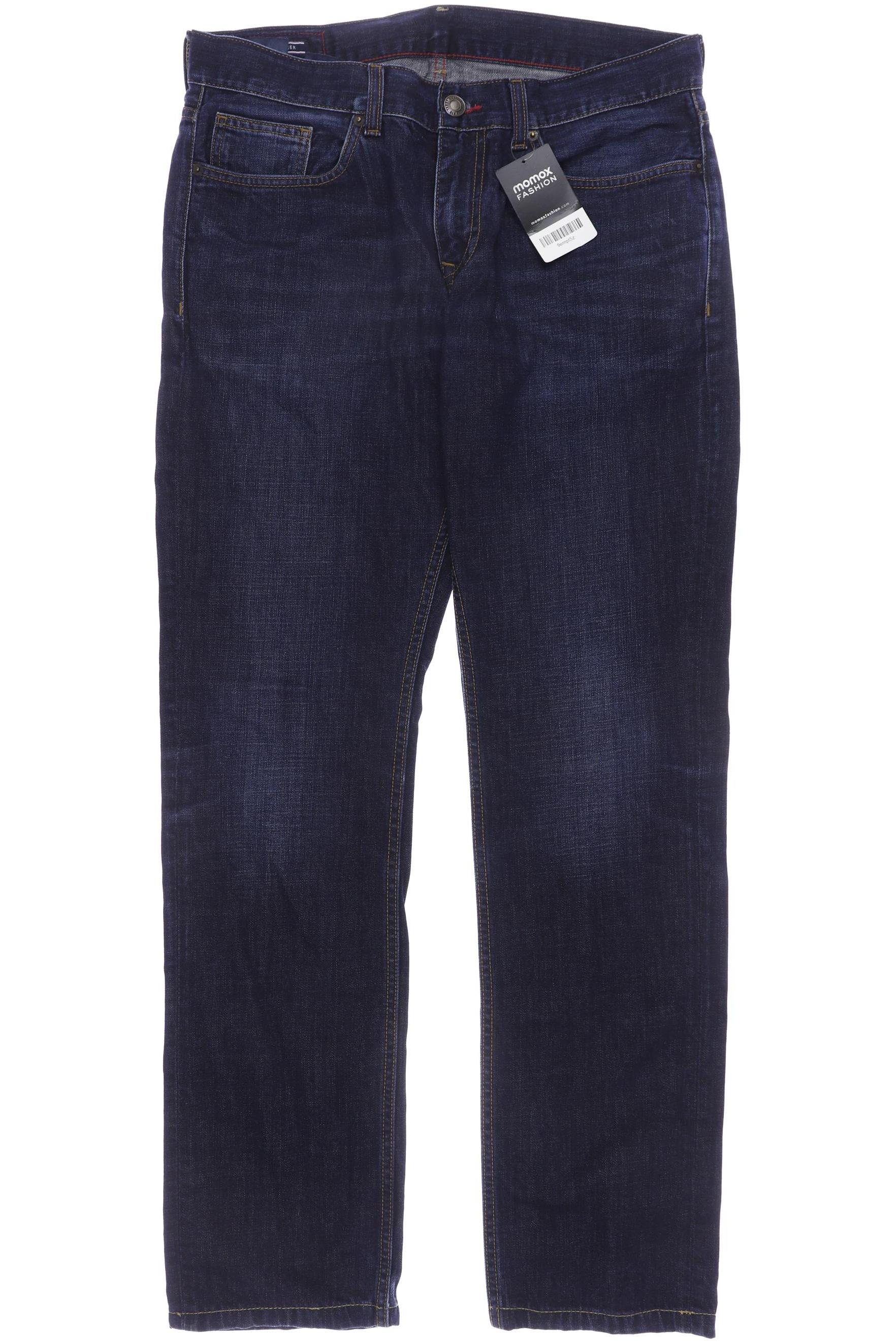 

Tommy Hilfiger Herren Jeans, marineblau