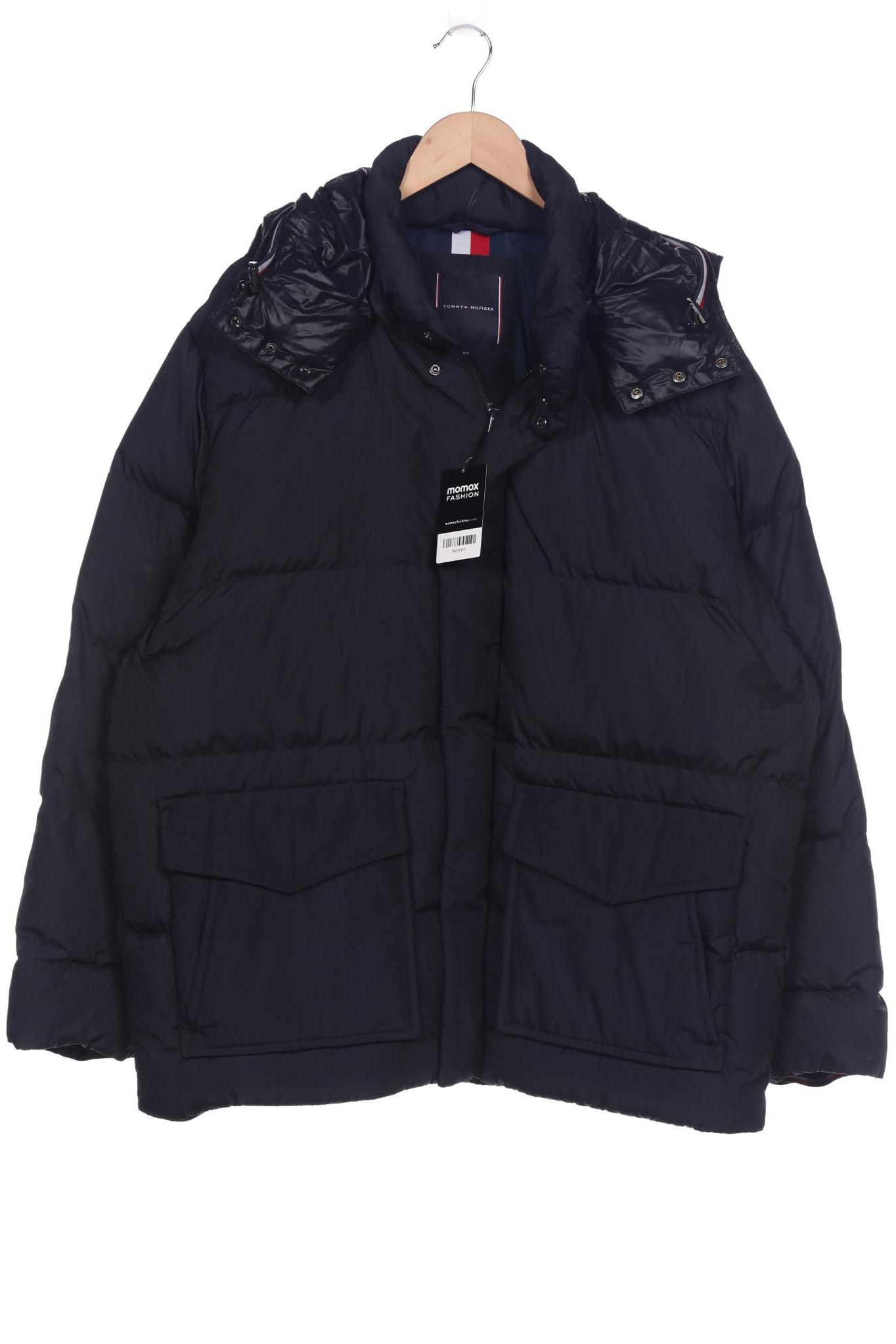 

Tommy Hilfiger Herren Jacke, schwarz, Gr. 56