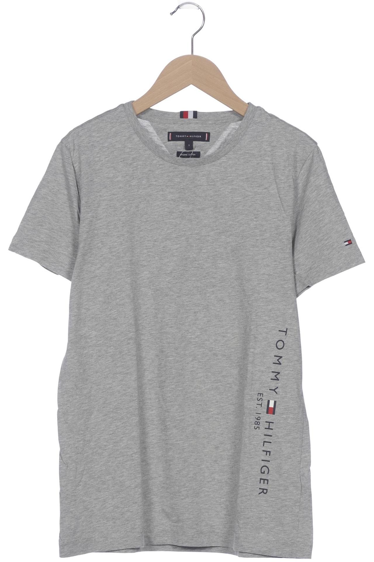

Tommy Hilfiger Herren T-Shirt, grau, Gr. 46