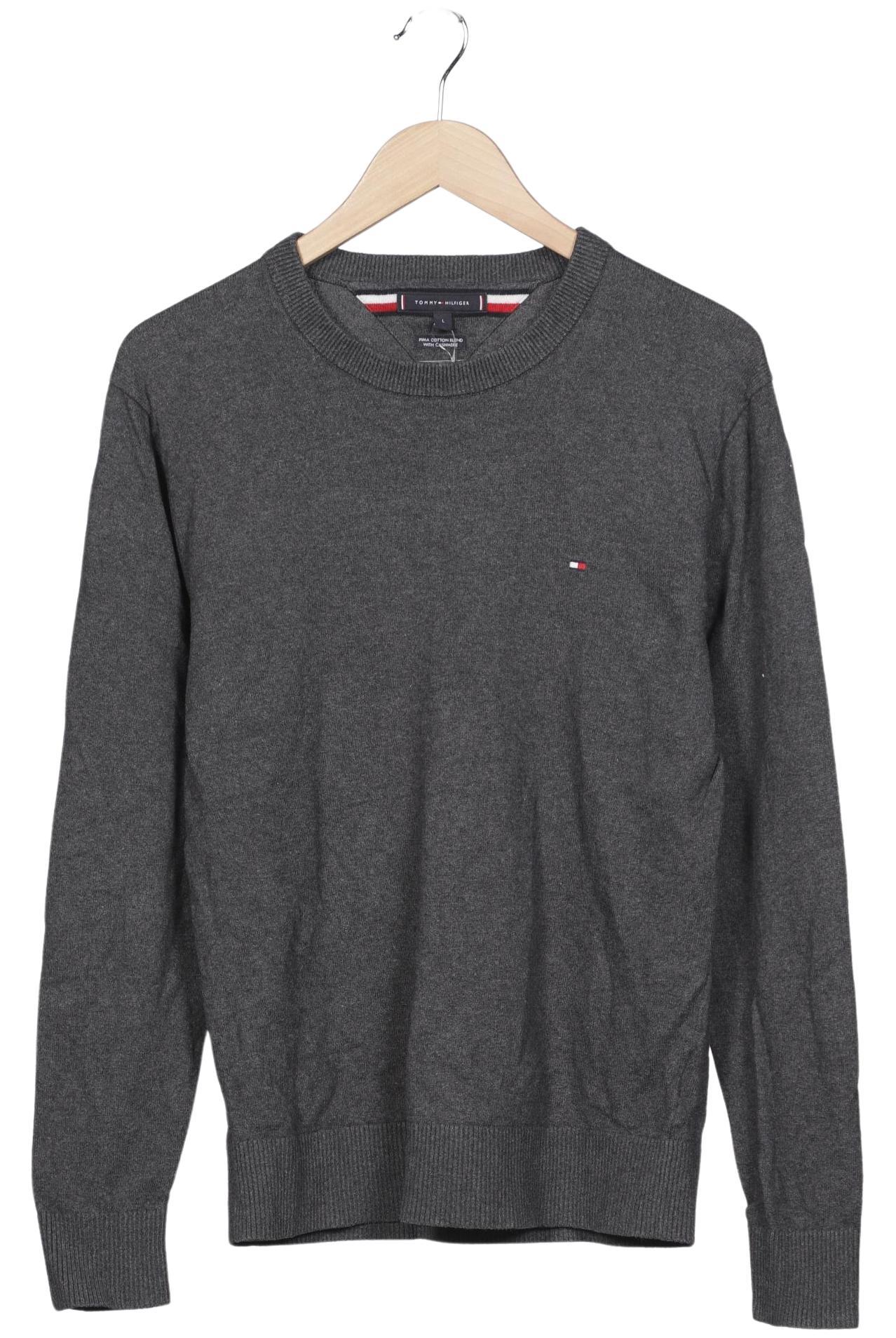 

Tommy Hilfiger Herren Pullover, grau, Gr. 52