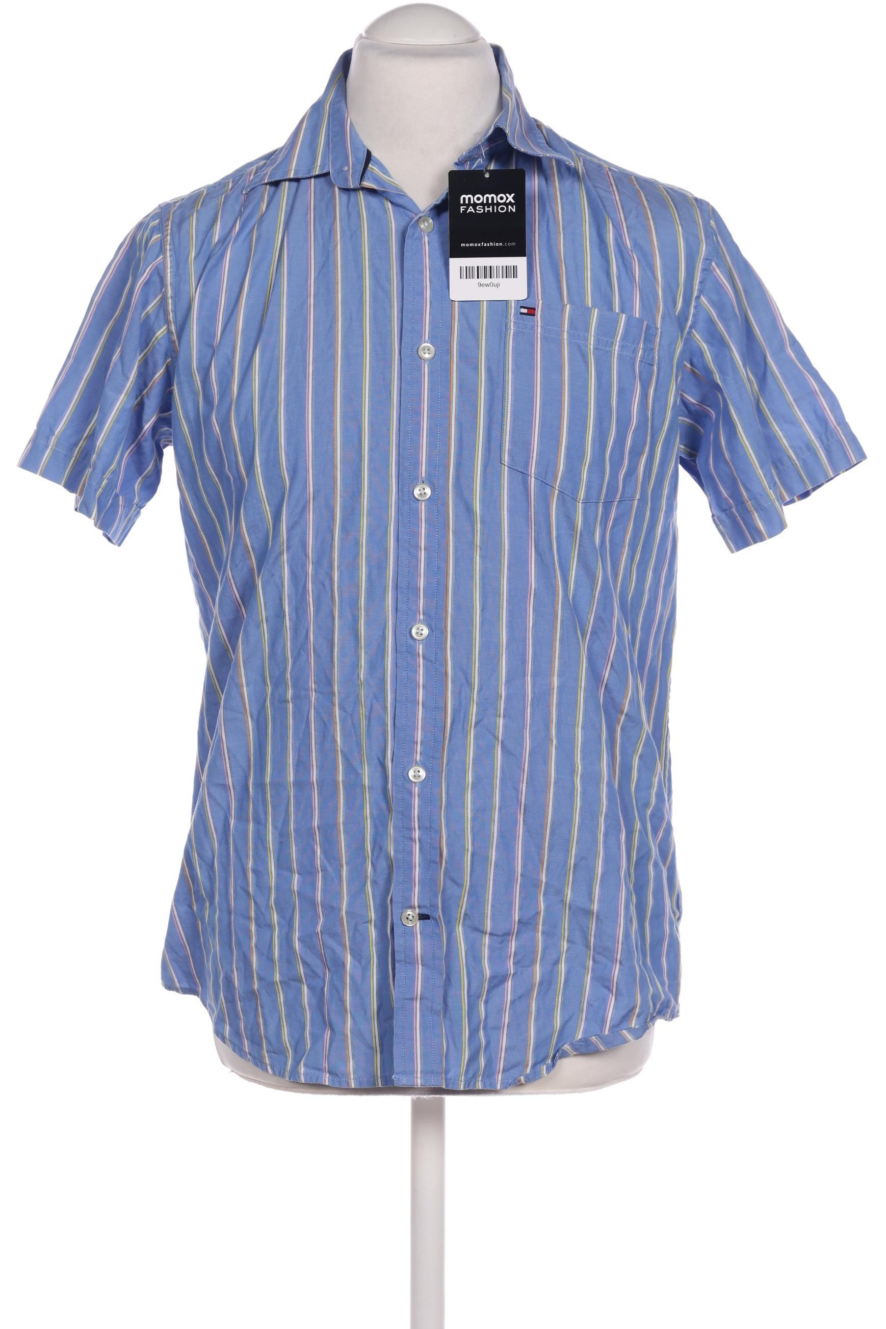 

Tommy Hilfiger Herren Hemd, blau, Gr. 48