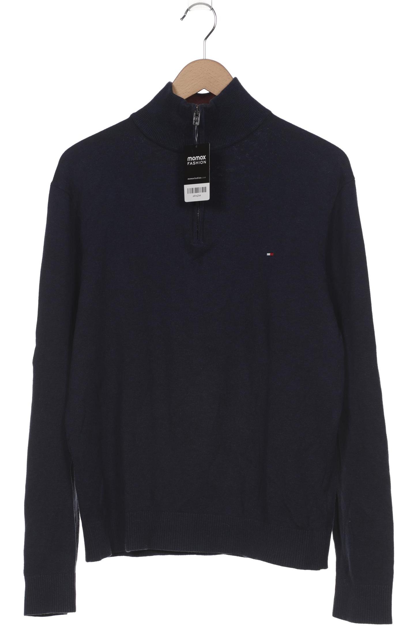 

Tommy Hilfiger Herren Pullover, marineblau, Gr. 54
