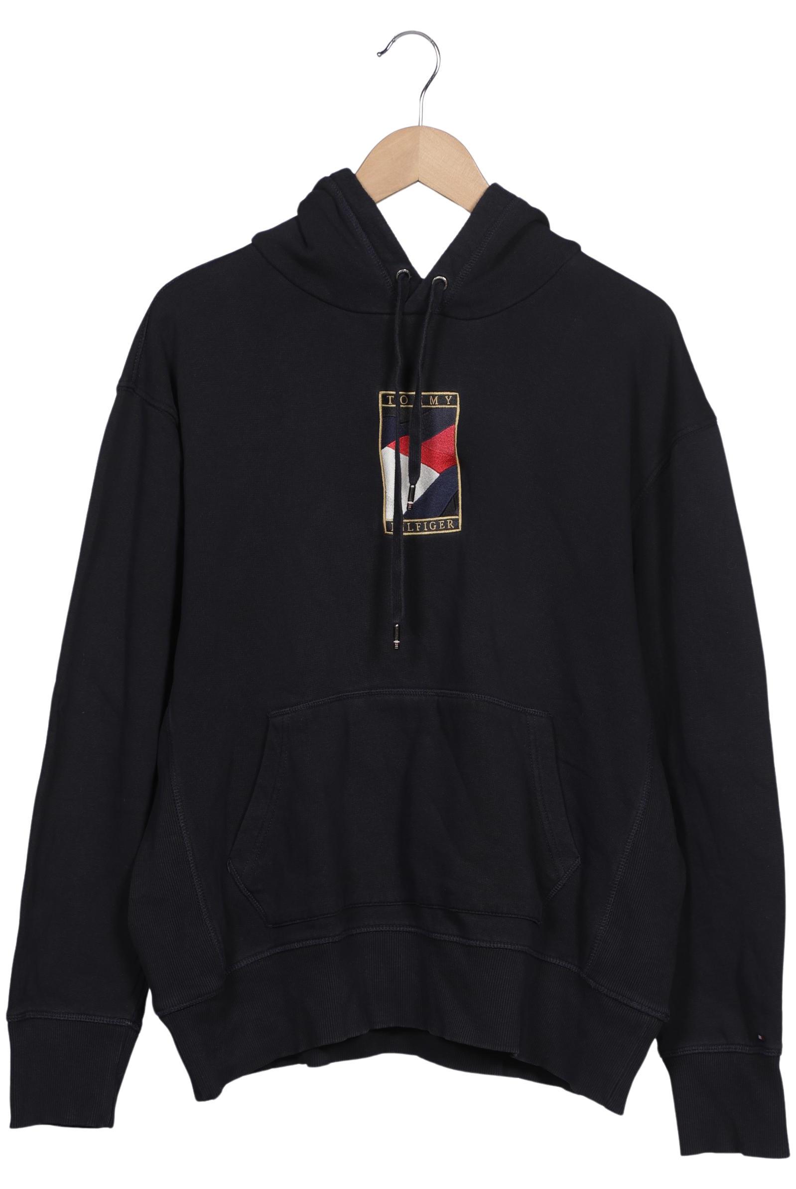 

Tommy Hilfiger Herren Kapuzenpullover, marineblau, Gr. 54