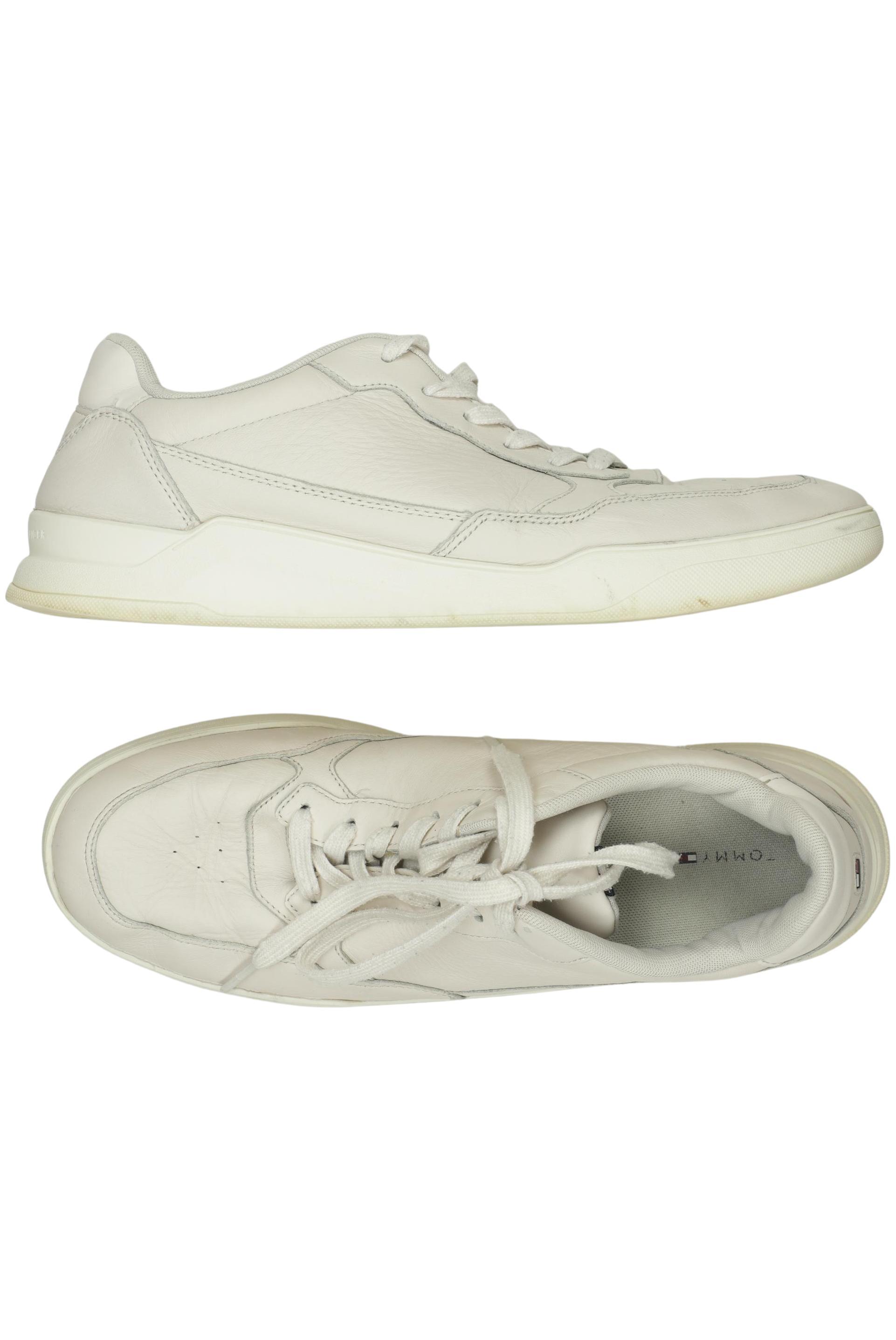 

Tommy Hilfiger Herren Sneakers, cremeweiß, Gr. 45