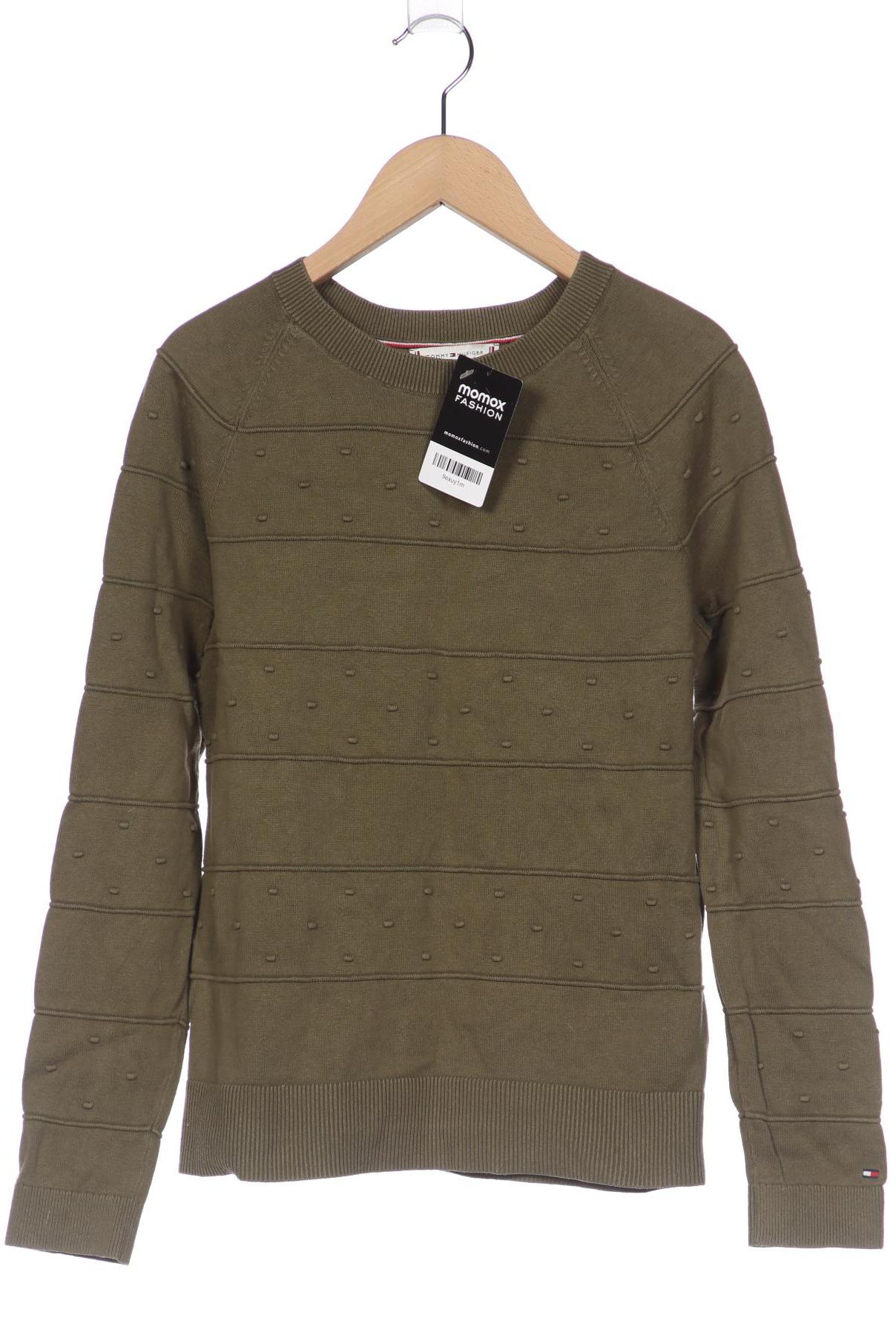 

Tommy Hilfiger Herren Langarmshirt, grün