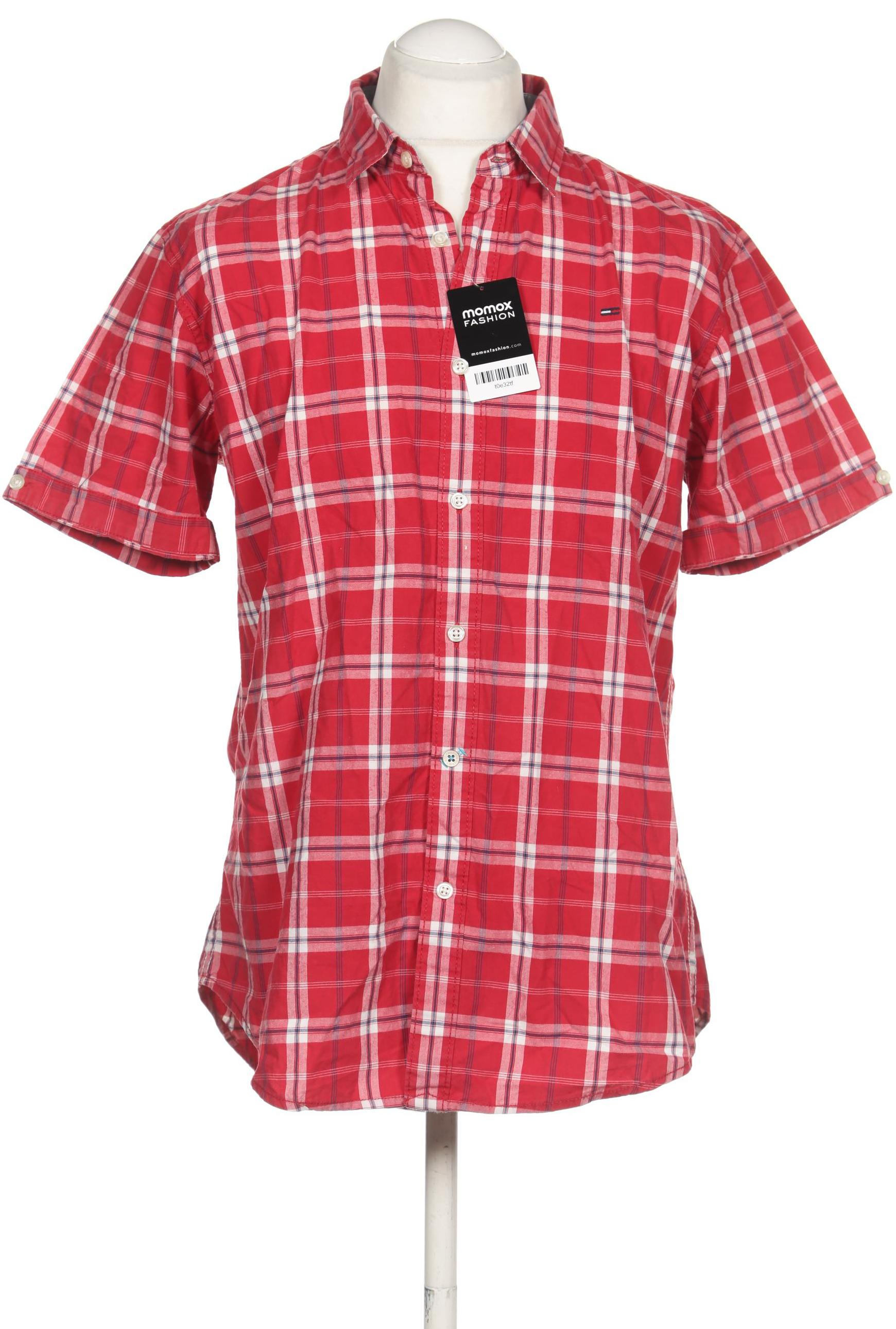 

Tommy Hilfiger Herren Hemd, rot, Gr. 54