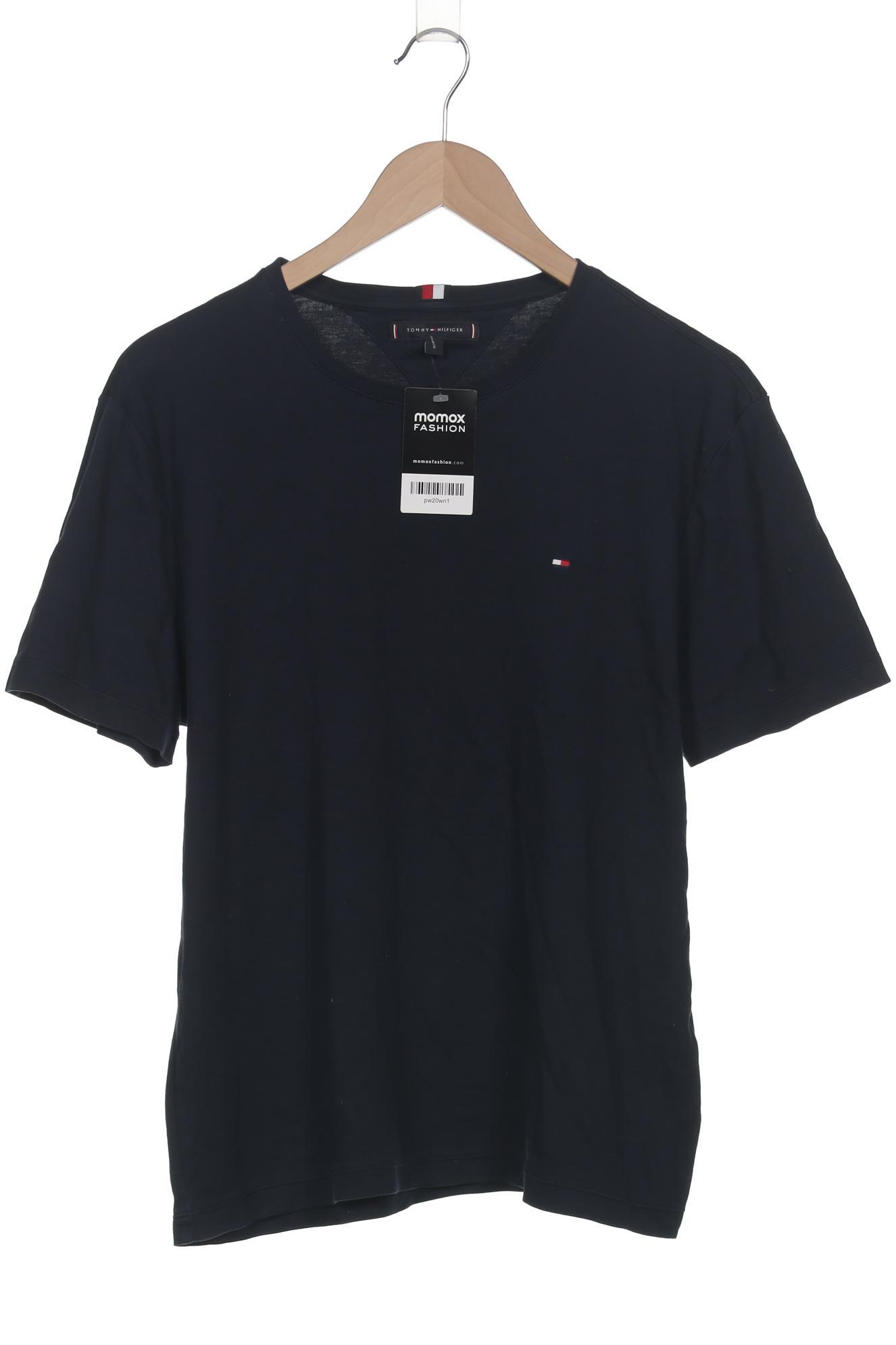 Thumbnail - Tommy Hilfiger Herren T-Shirt, marineblau, Gr. 52