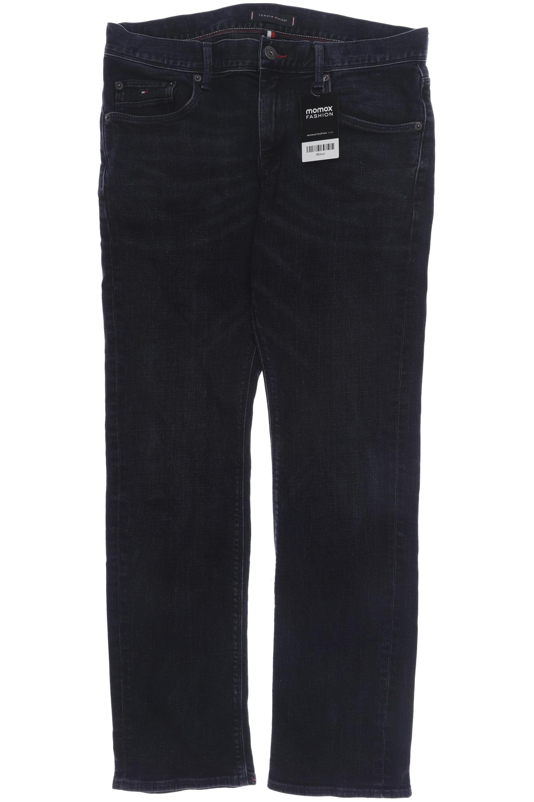 

Tommy Hilfiger Herren Jeans, marineblau