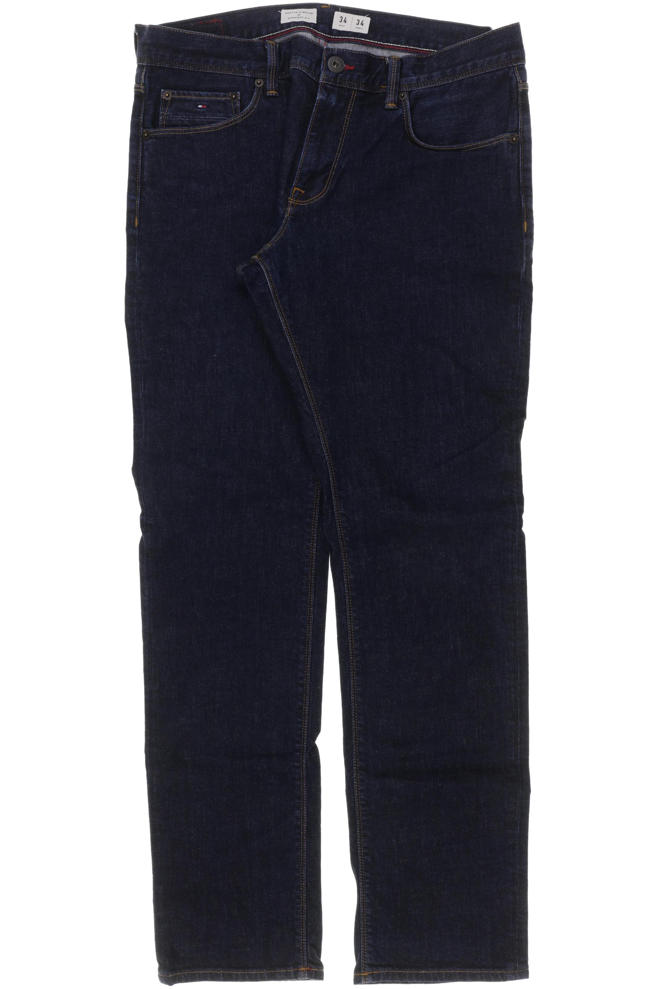 

Tommy Hilfiger Herren Jeans, blau, Gr. 34