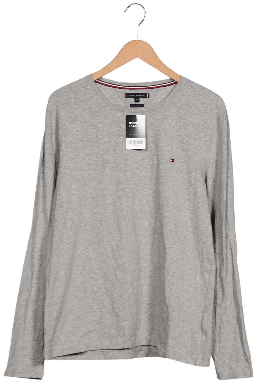 Thumbnail - Tommy Hilfiger Herren Langarmshirt, grau, Gr. 56