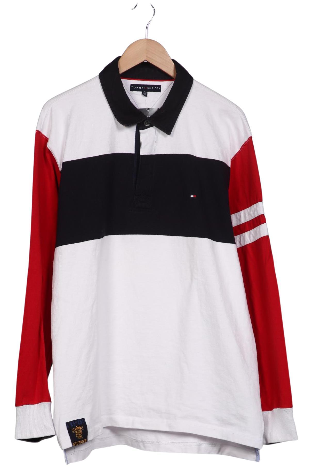 

Tommy Hilfiger Herren Poloshirt, mehrfarbig, Gr. 56