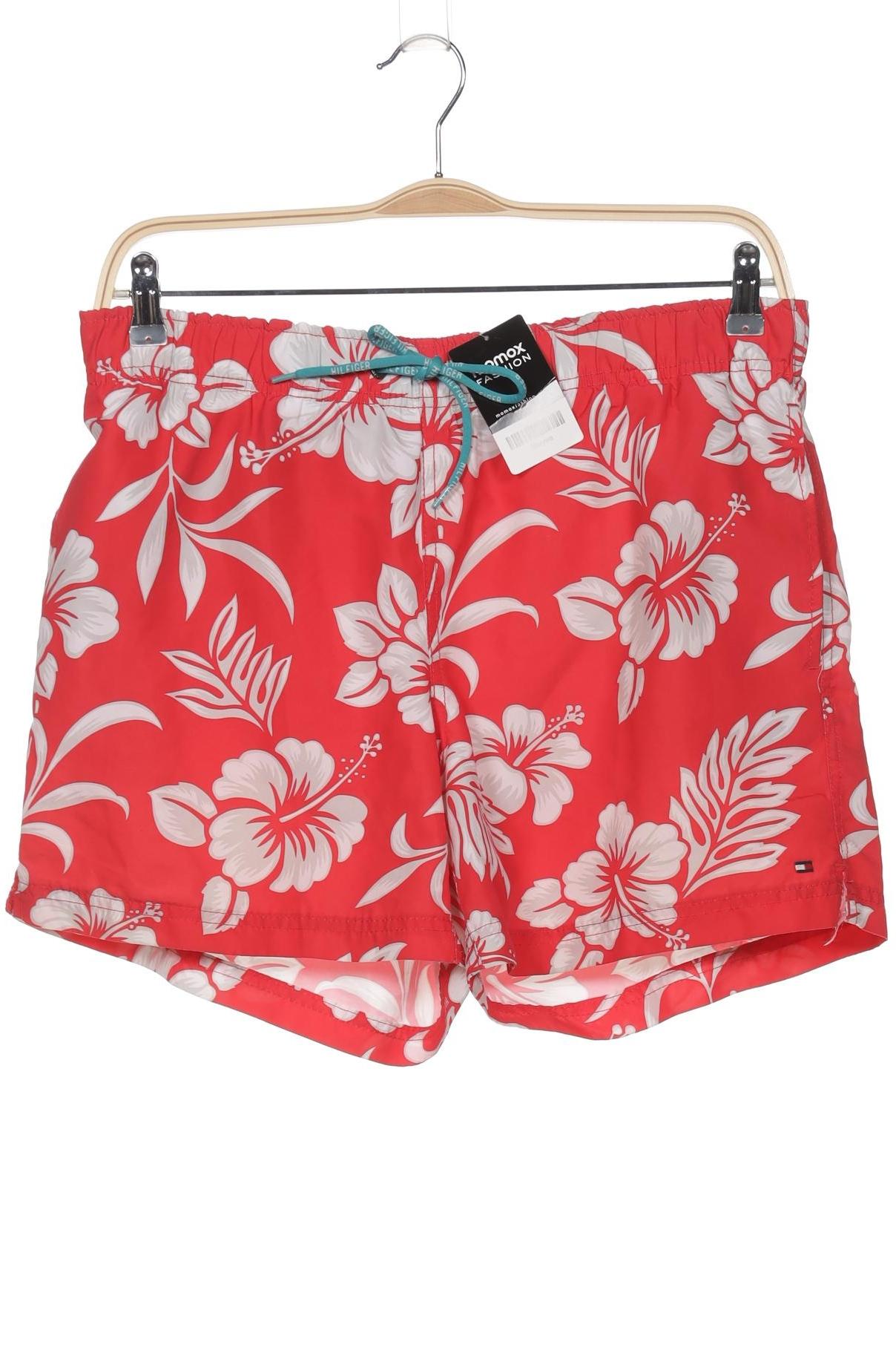 

Tommy Hilfiger Herren Shorts, rot, Gr. 52