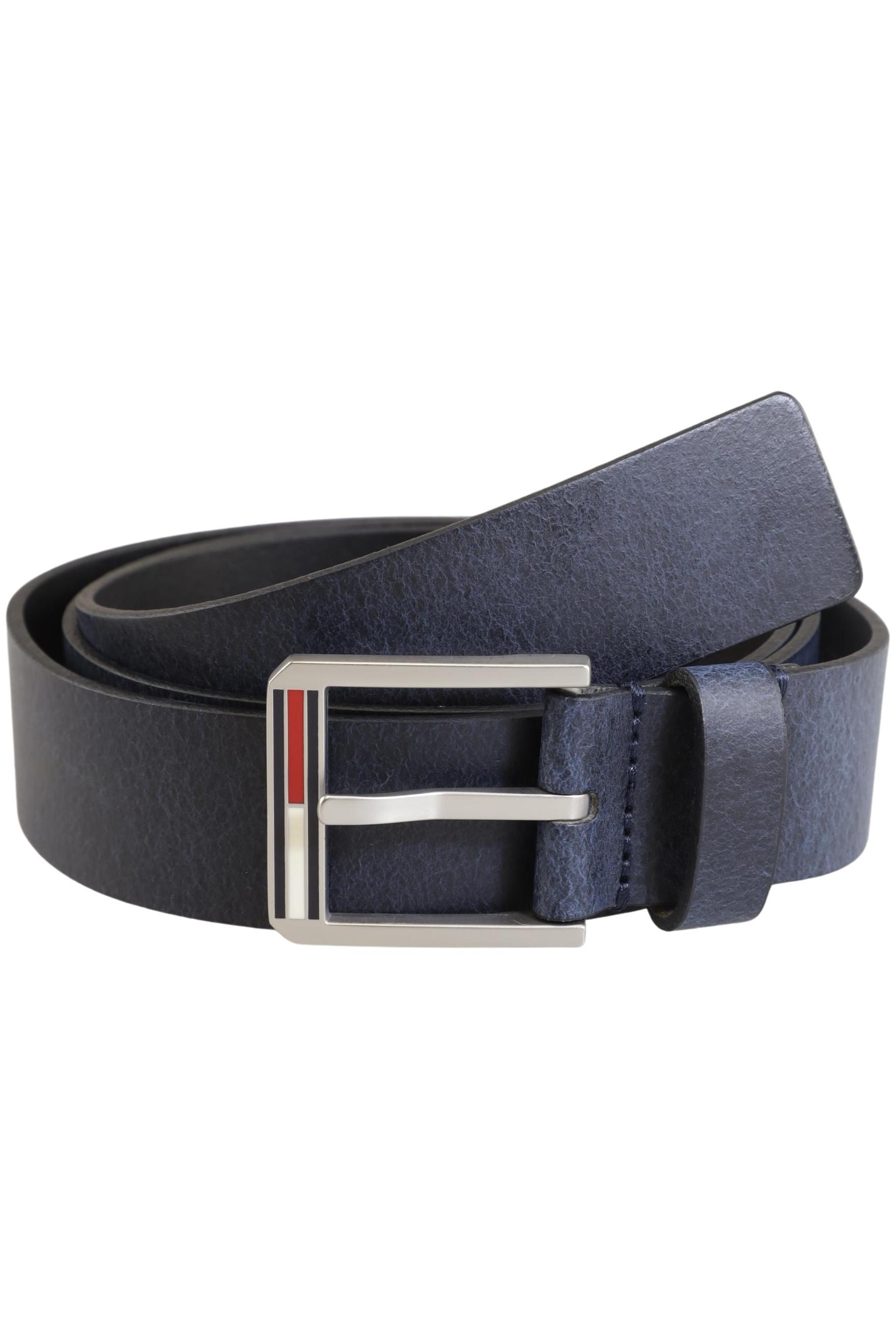 

Tommy Hilfiger Herren Gürtel, marineblau, Gr. 105