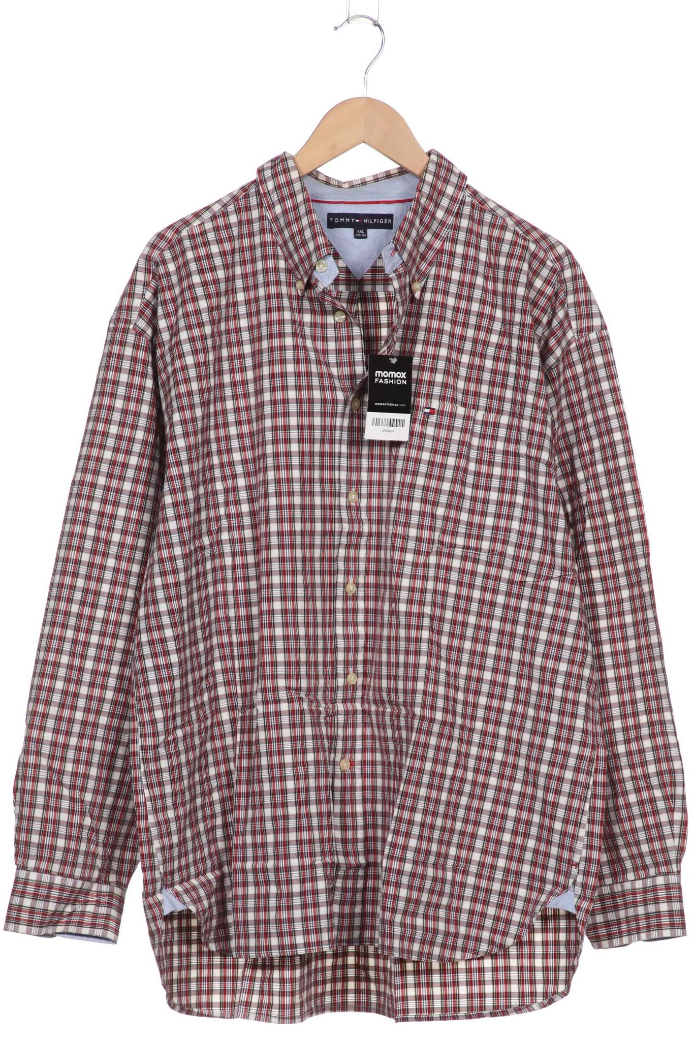

Tommy Hilfiger Herren Hemd, rot