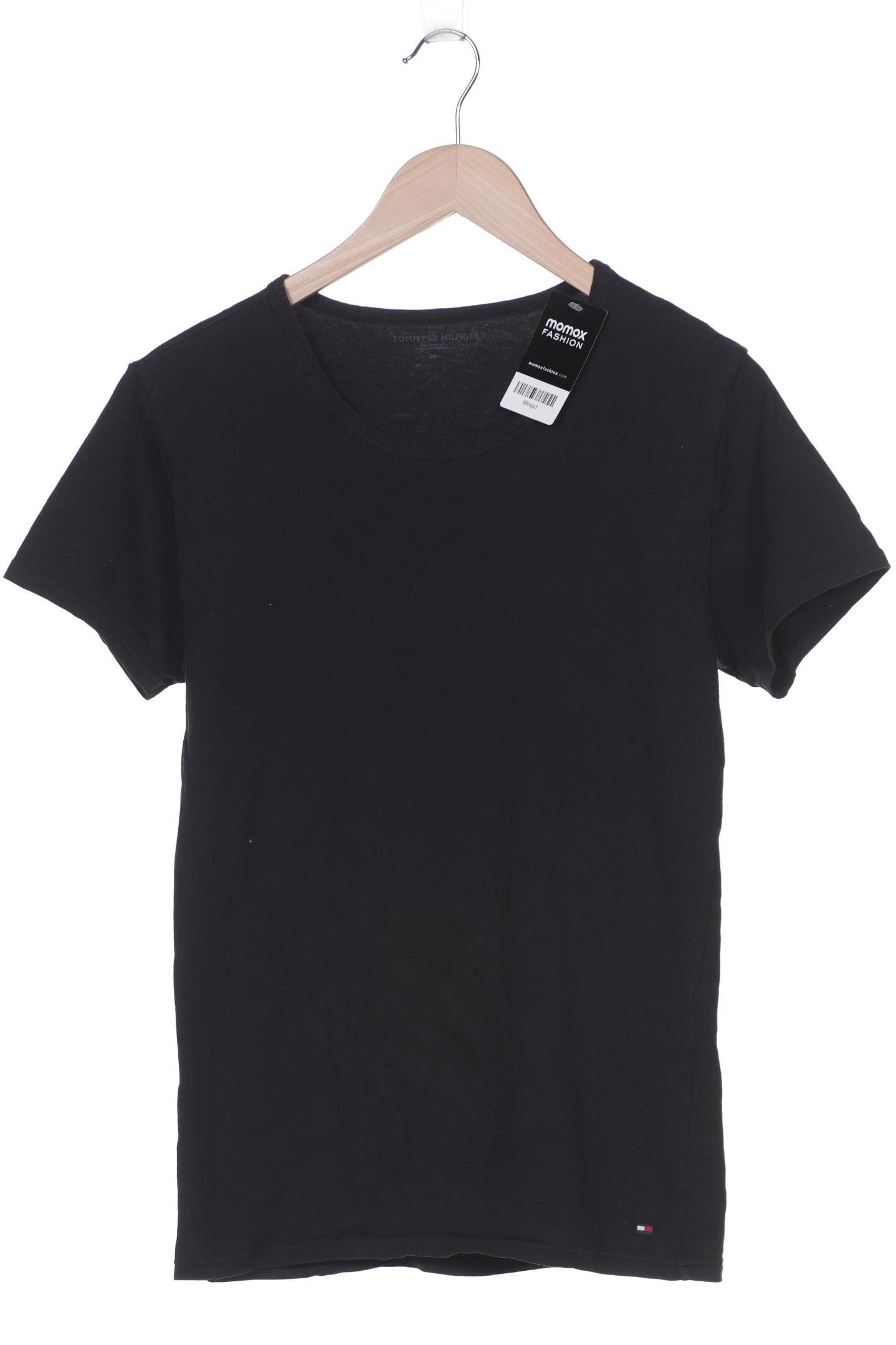 

Tommy Hilfiger Herren T-Shirt, schwarz