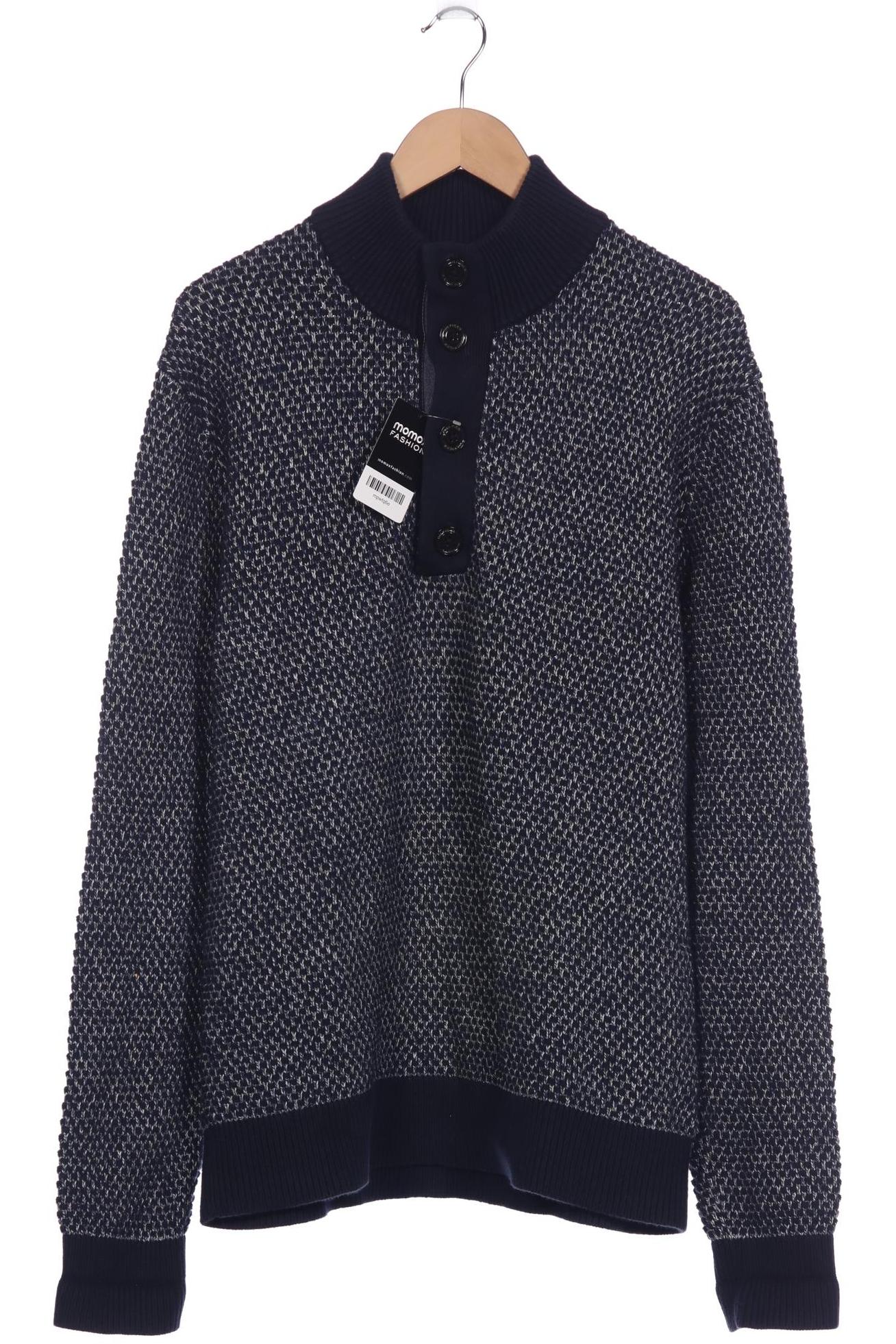 

Tommy Hilfiger Herren Pullover, marineblau, Gr. 56