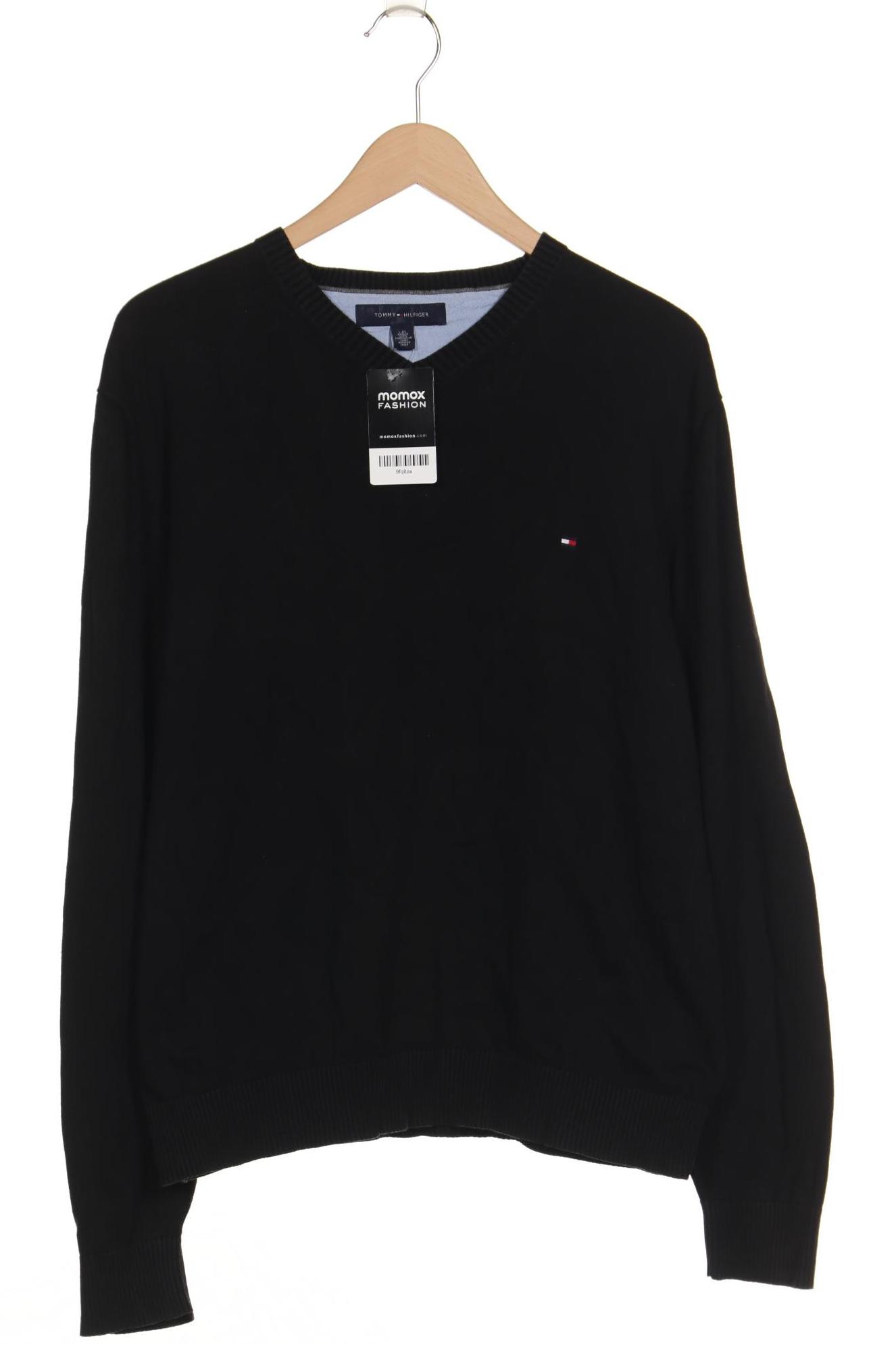 

Tommy Hilfiger Herren Pullover, schwarz, Gr. 52