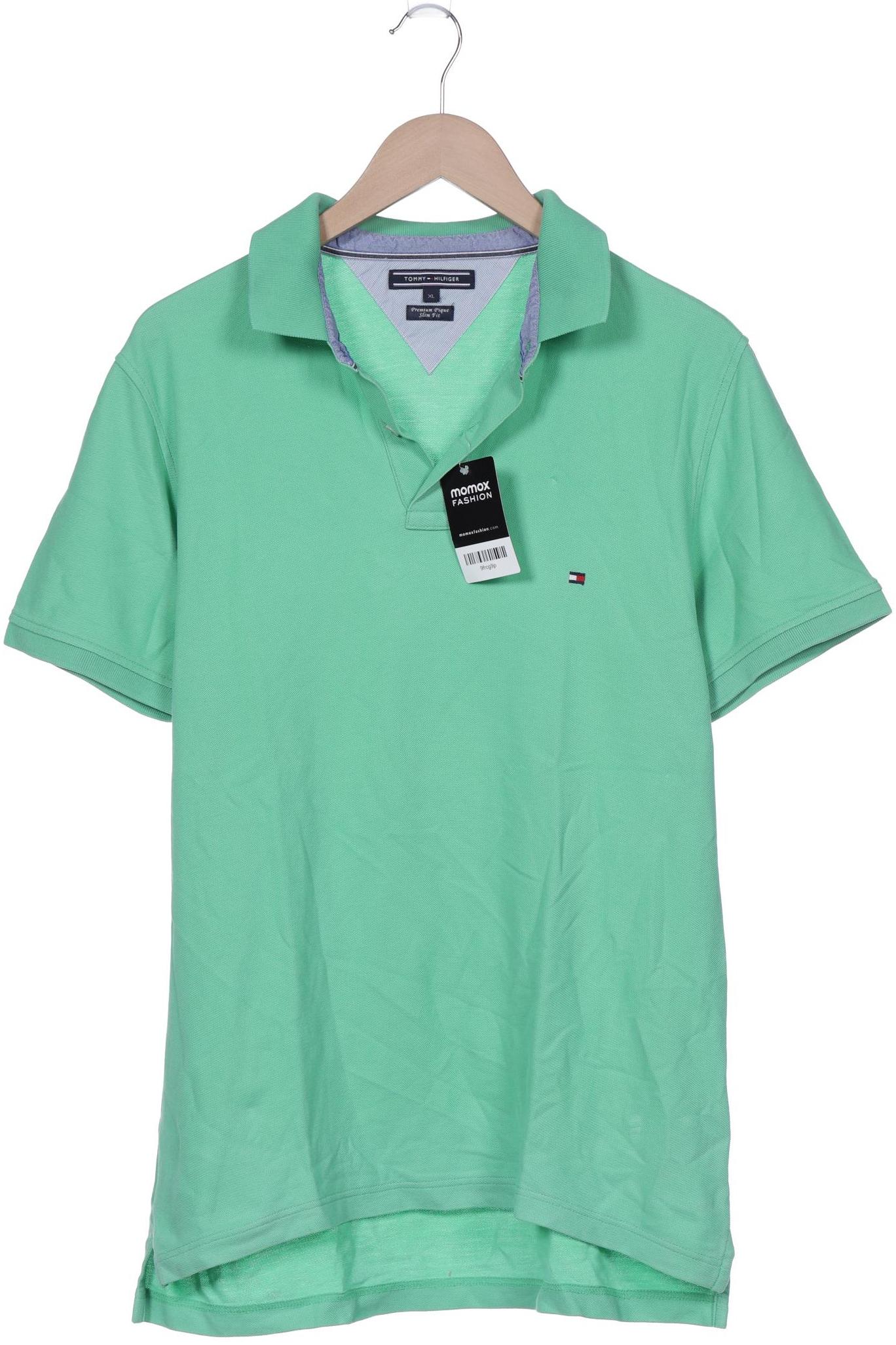 

Tommy Hilfiger Herren Poloshirt, hellgrün, Gr. 54