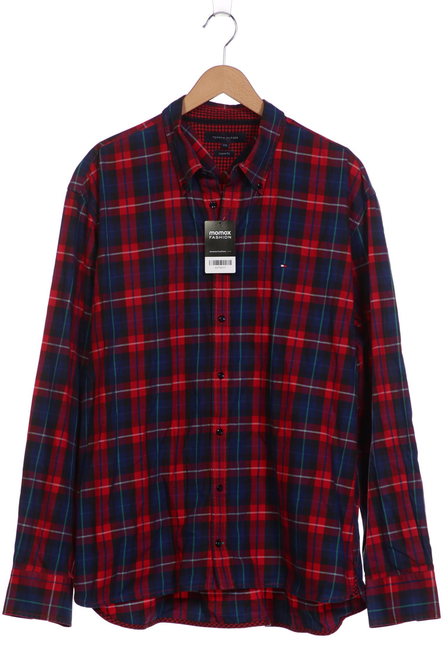 

Tommy Hilfiger Herren Hemd, mehrfarbig, Gr. 56