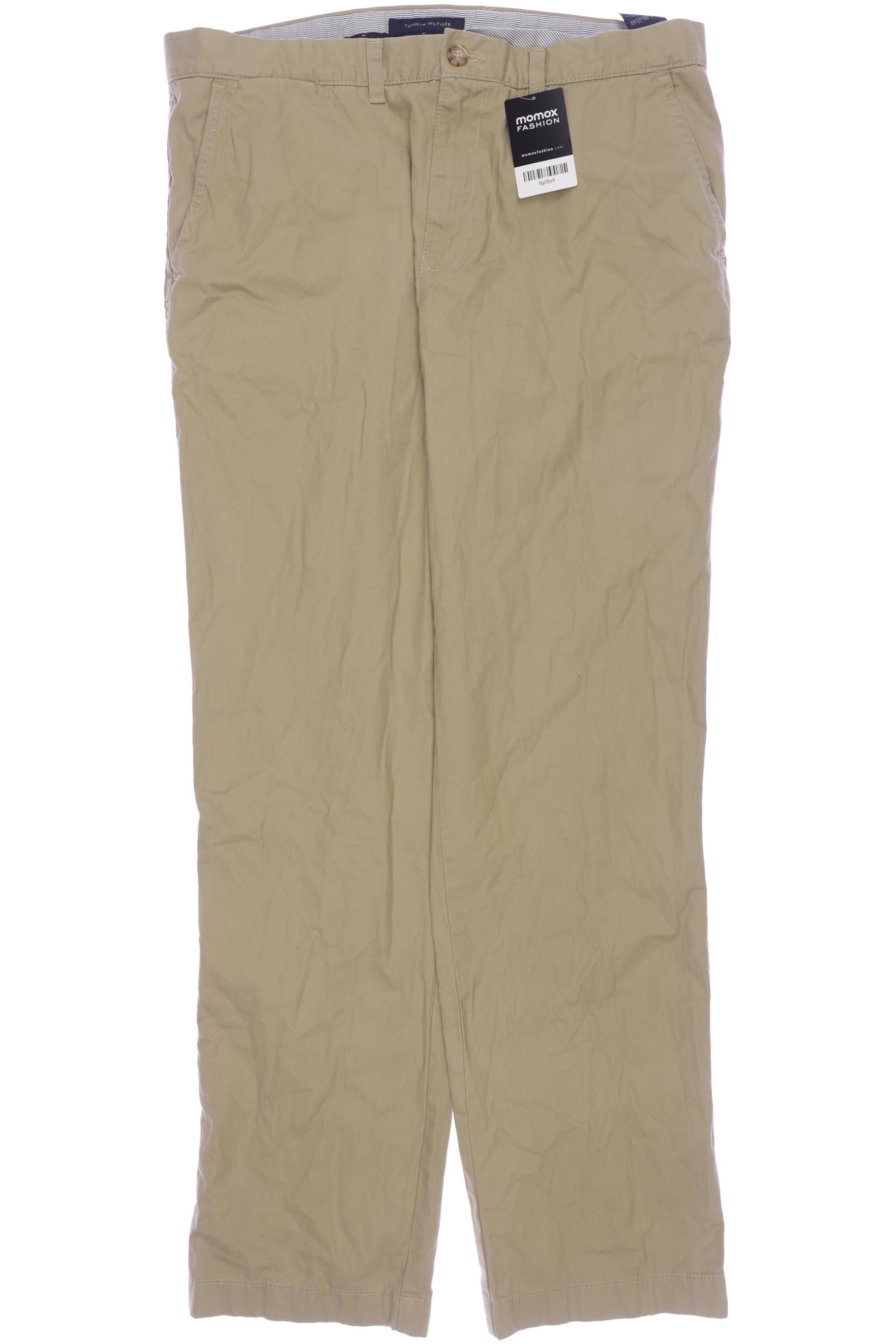 

Tommy Hilfiger Herren Stoffhose, beige, Gr. 36
