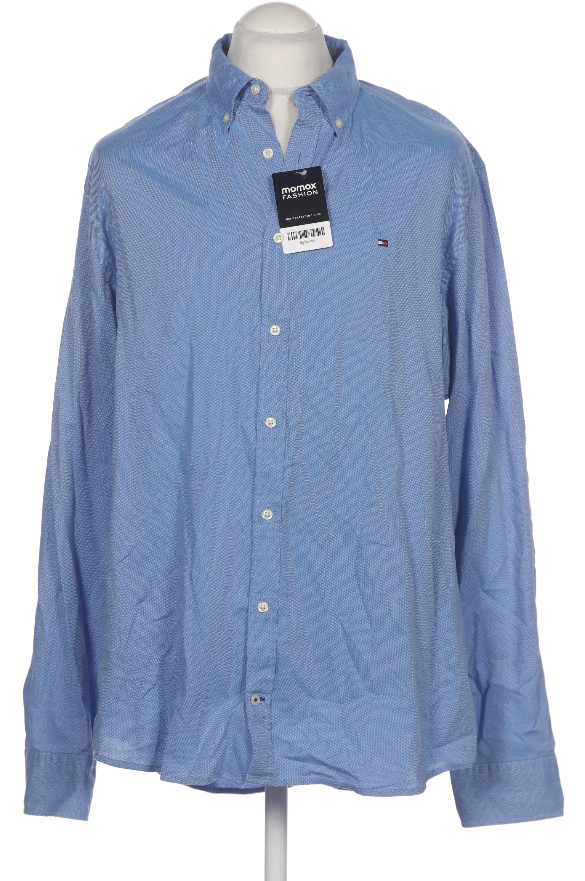 

Tommy Hilfiger Herren Hemd, blau, Gr. 54