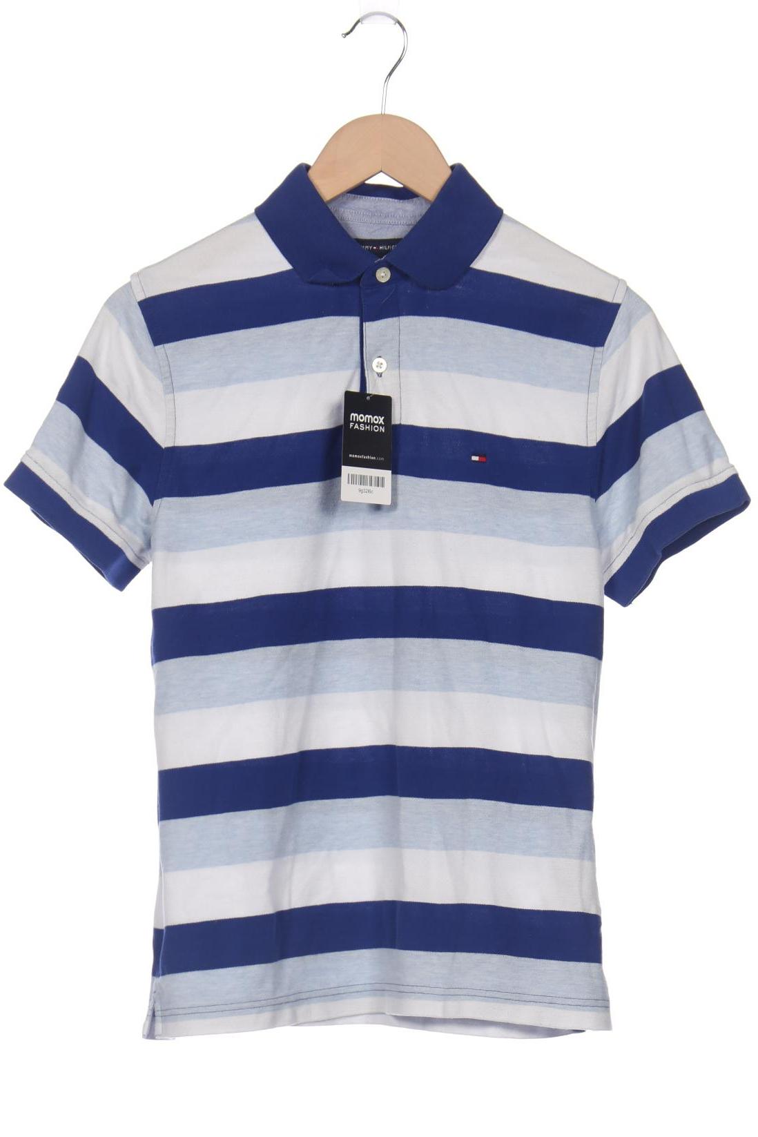 

Tommy Hilfiger Herren Poloshirt, blau