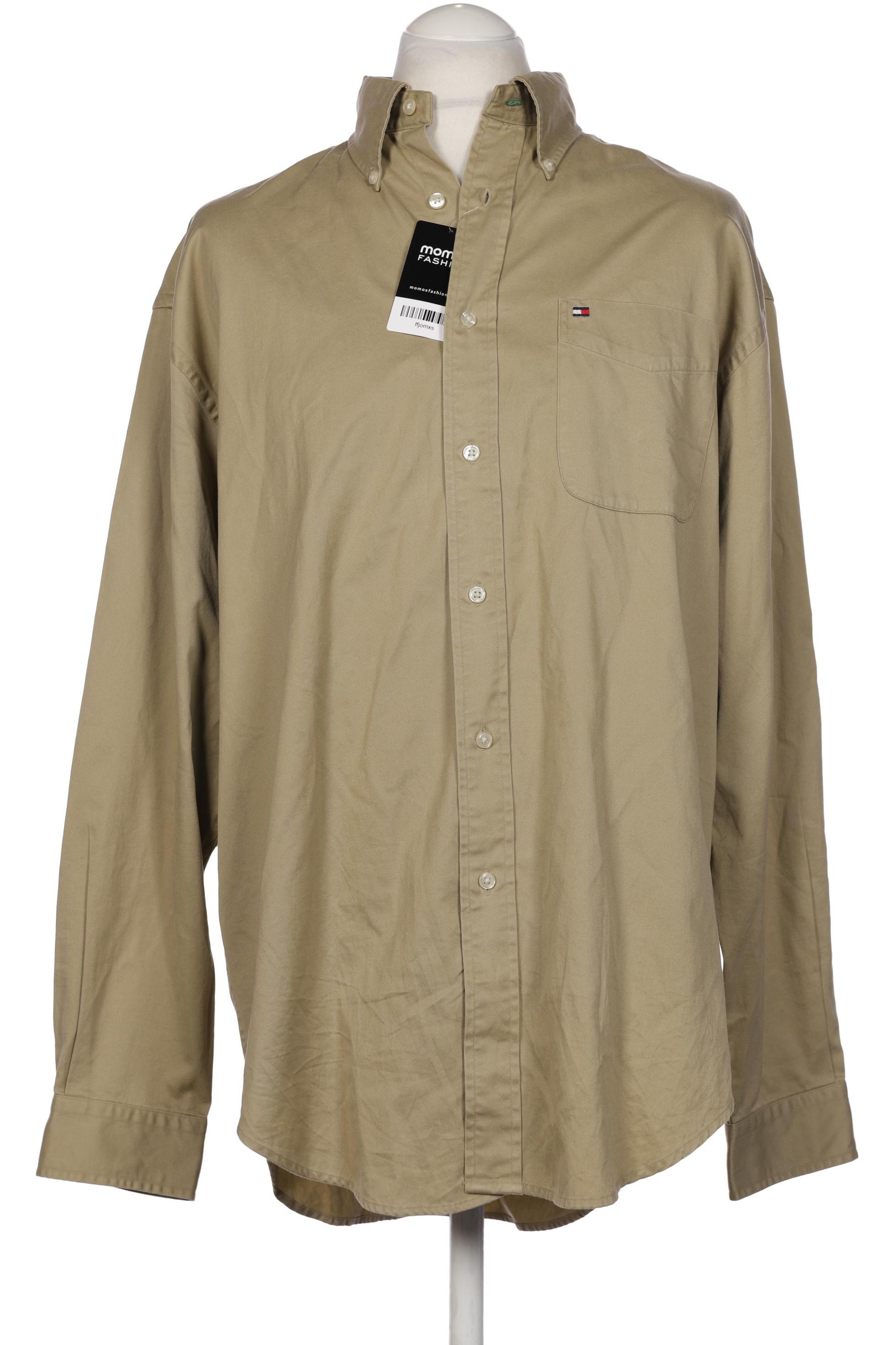

Tommy Hilfiger Herren Hemd, beige, Gr. 52