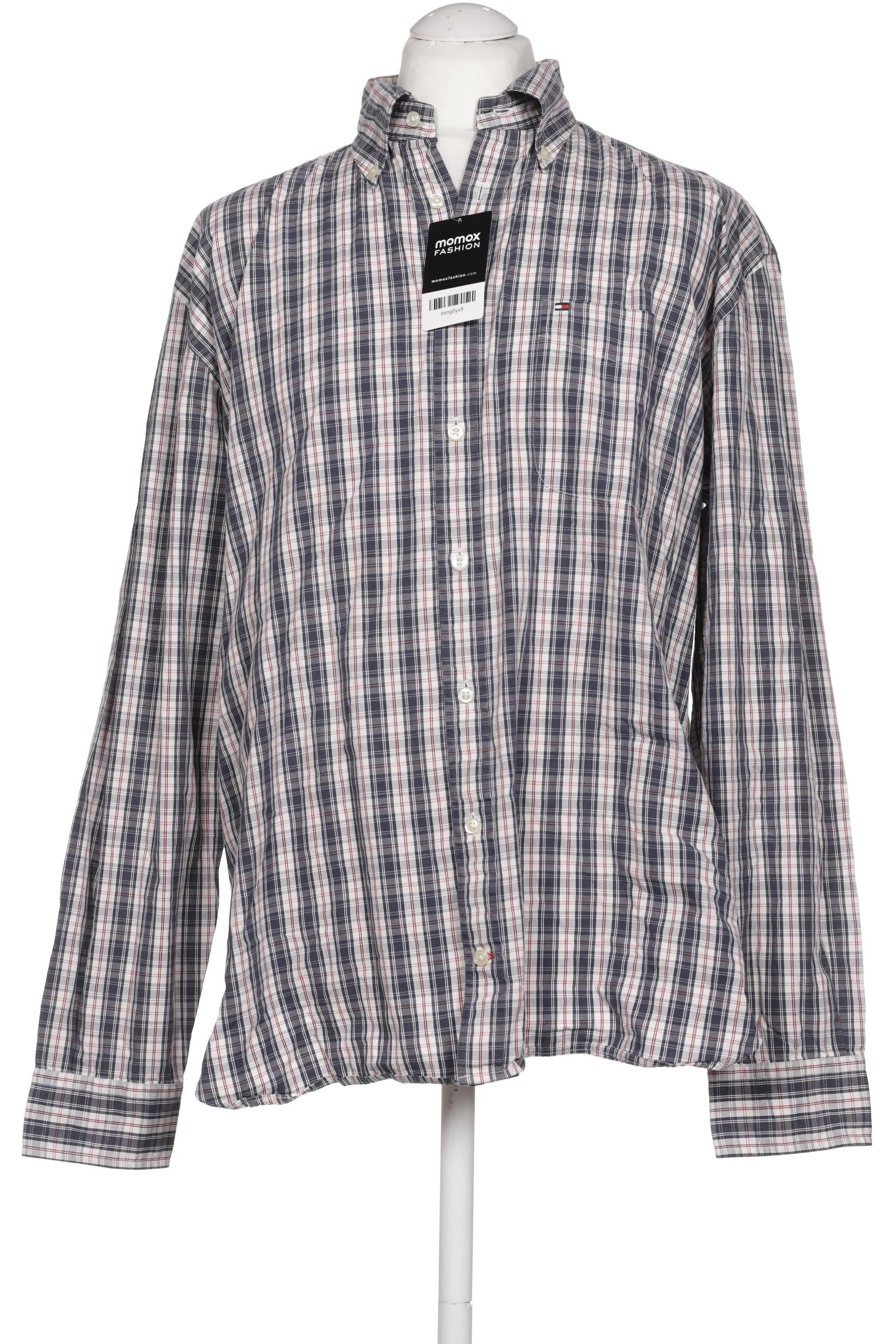 

Tommy Hilfiger Herren Hemd, marineblau, Gr. 52