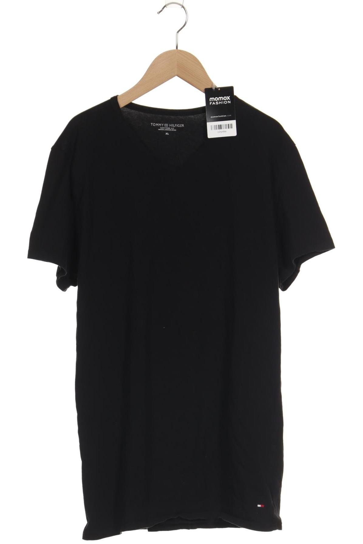 

Tommy Hilfiger Herren T-Shirt, schwarz, Gr. 54