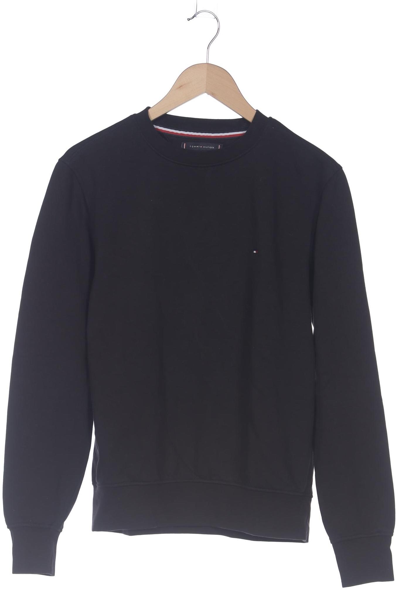 

Tommy Hilfiger Herren Sweatshirt, schwarz, Gr. 46