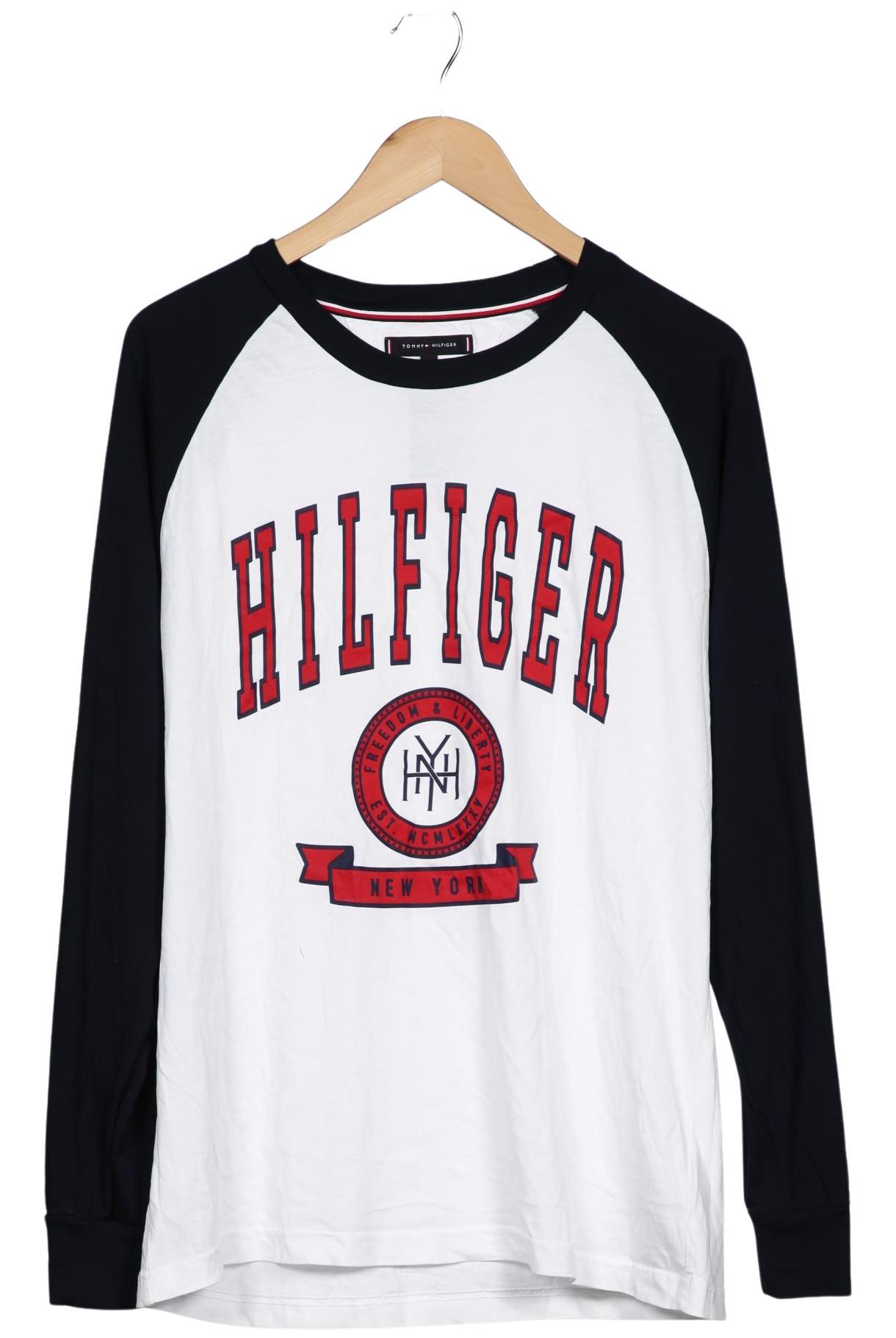 

Tommy Hilfiger Herren Langarmshirt, mehrfarbig, Gr. 54