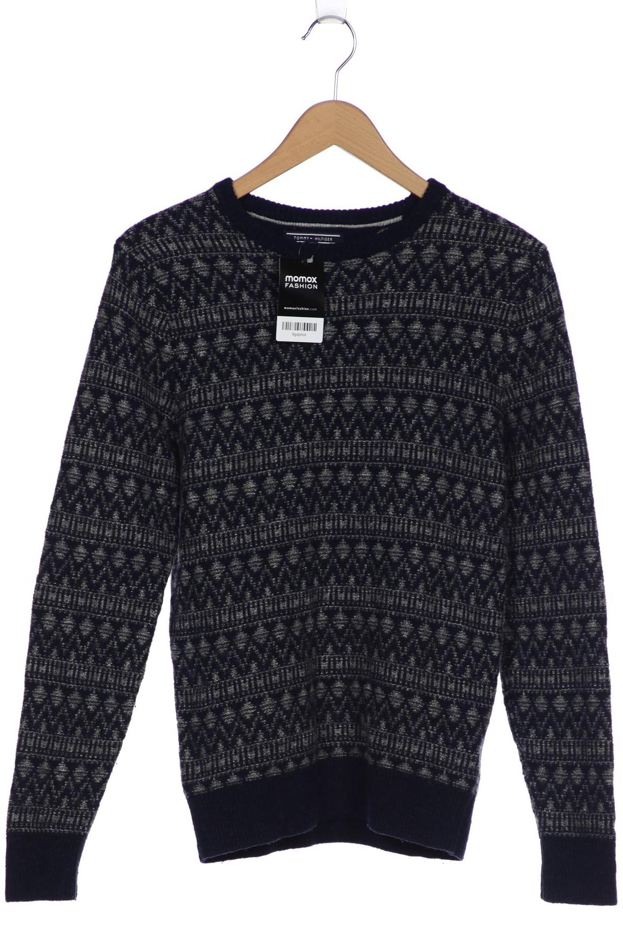 

Tommy Hilfiger Herren Pullover, marineblau