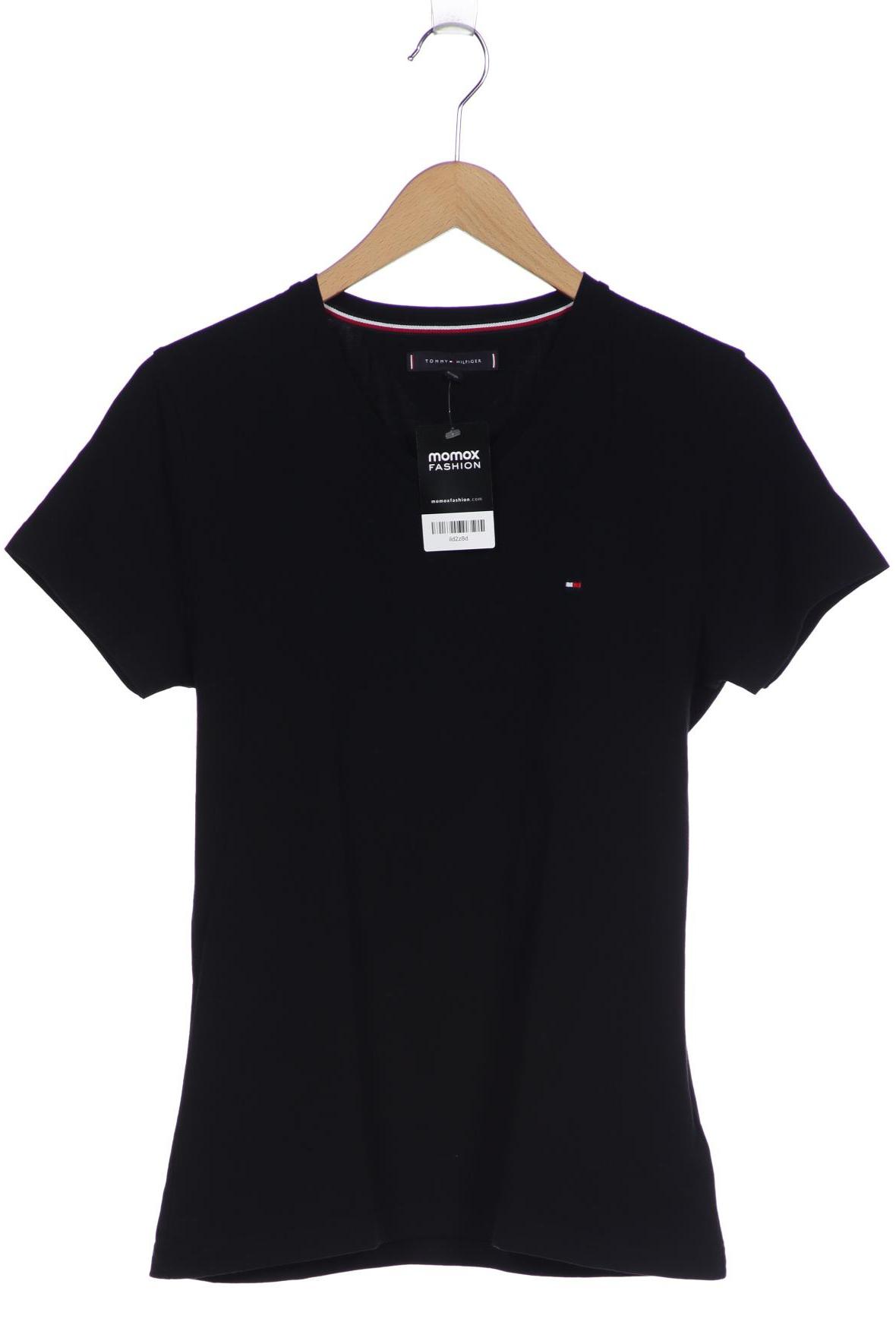 

Tommy Hilfiger Herren T-Shirt, schwarz, Gr. 48