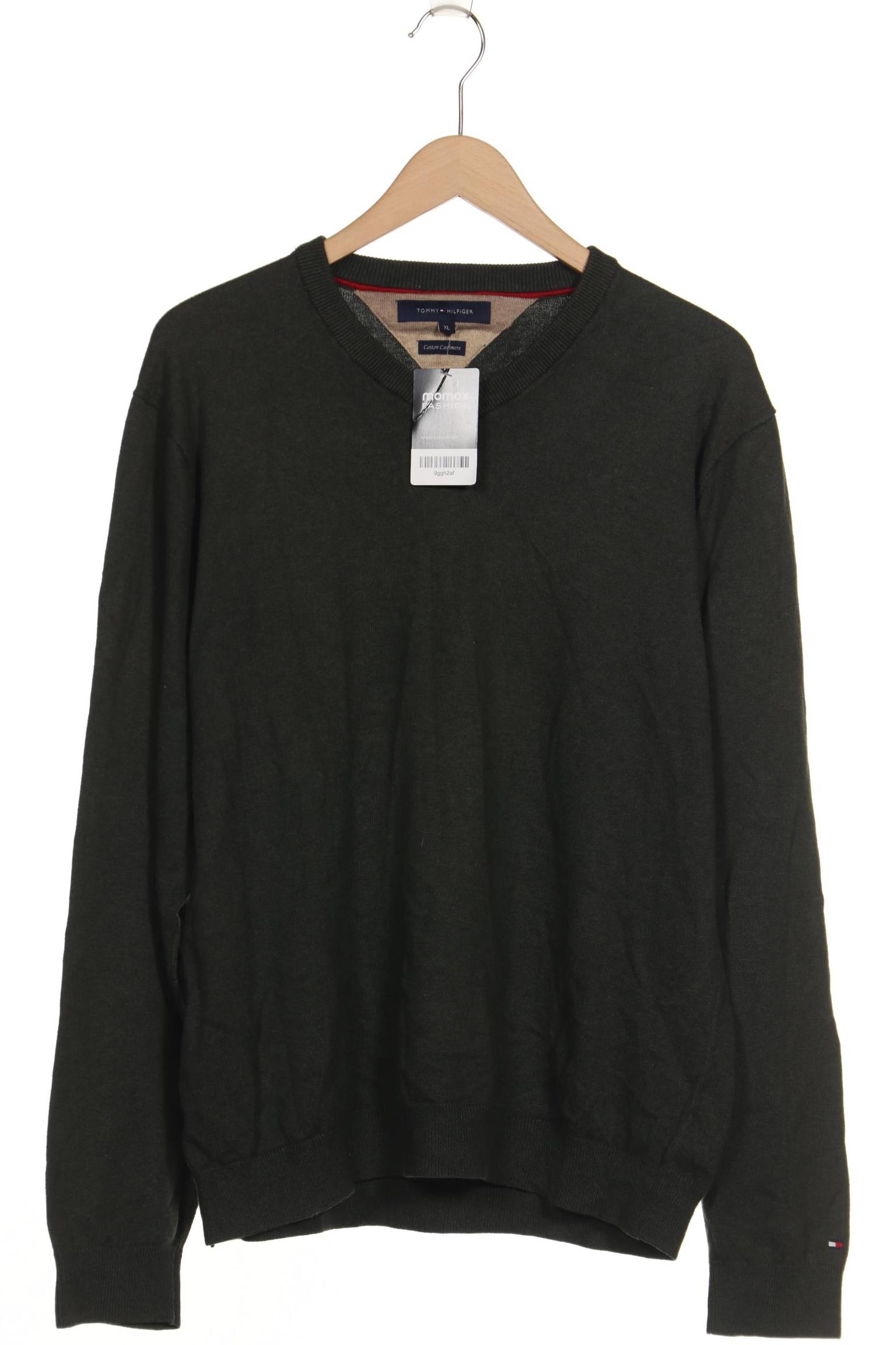 

Tommy Hilfiger Herren Pullover, grün, Gr. 54
