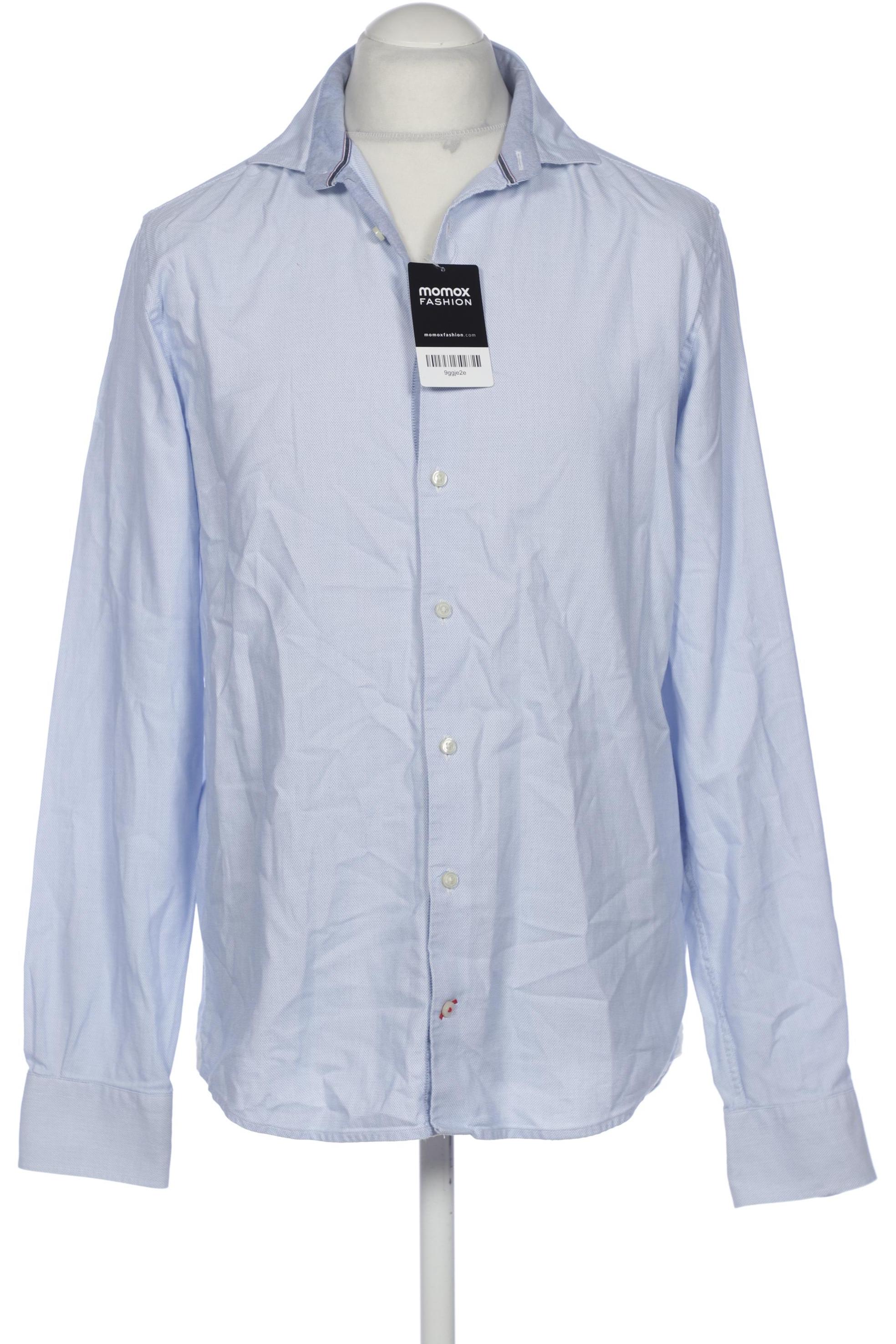 

Tommy Hilfiger Herren Hemd, hellblau, Gr. 48