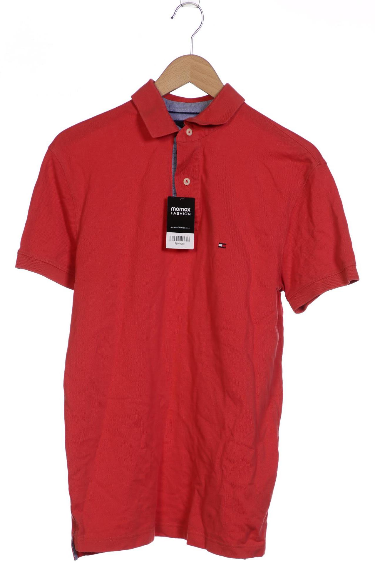 

Tommy Hilfiger Herren Poloshirt, rot