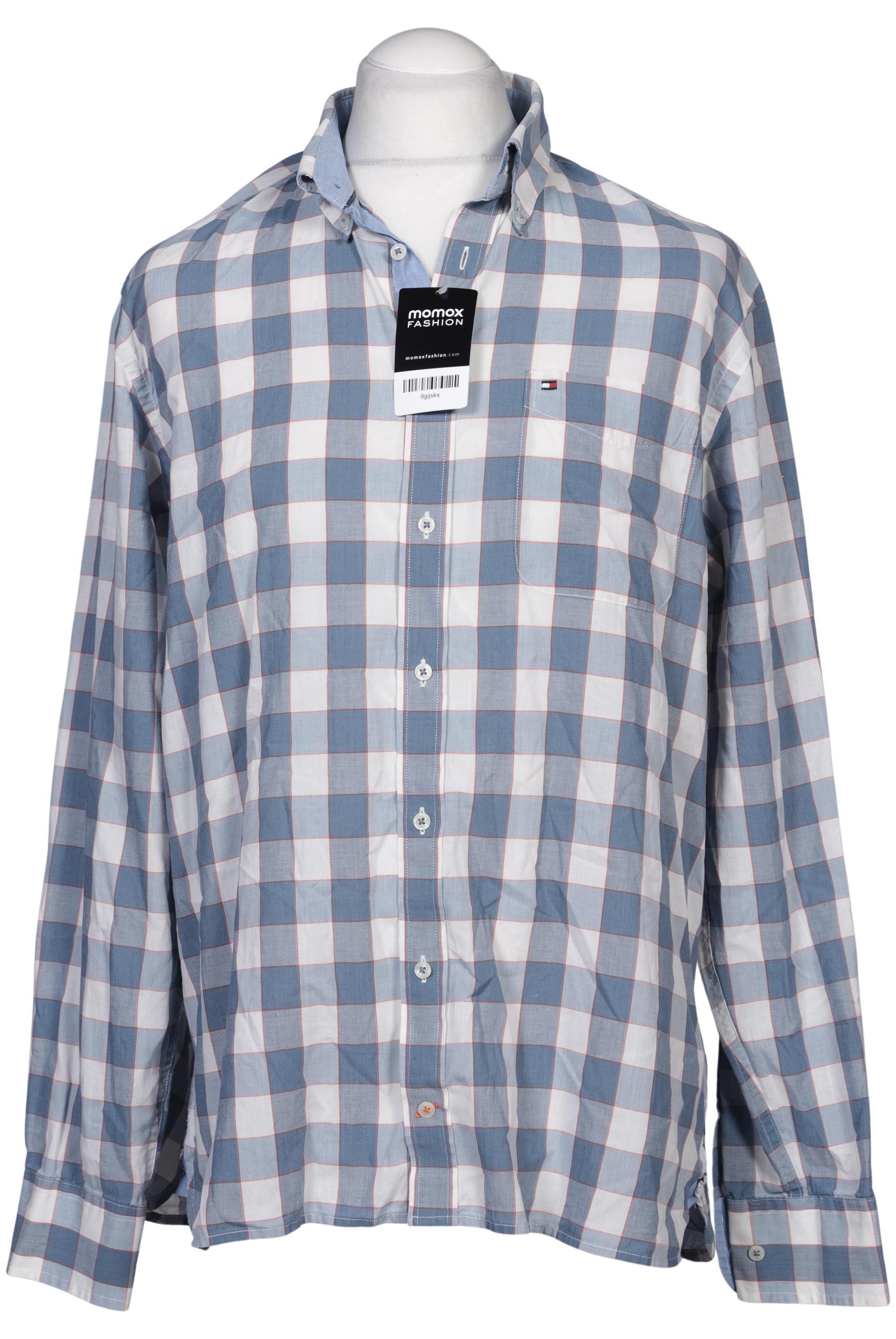 

Tommy Hilfiger Herren Hemd, hellblau, Gr. 52