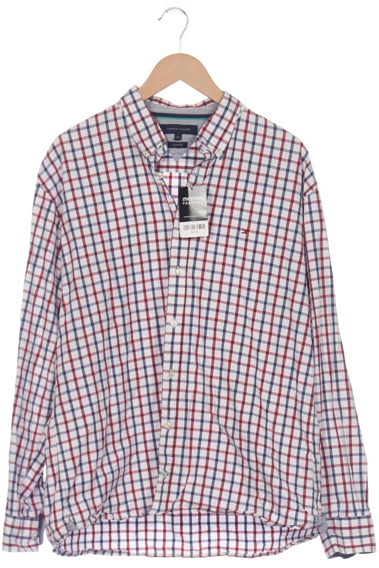 

Tommy Hilfiger Herren Hemd, mehrfarbig, Gr. 56
