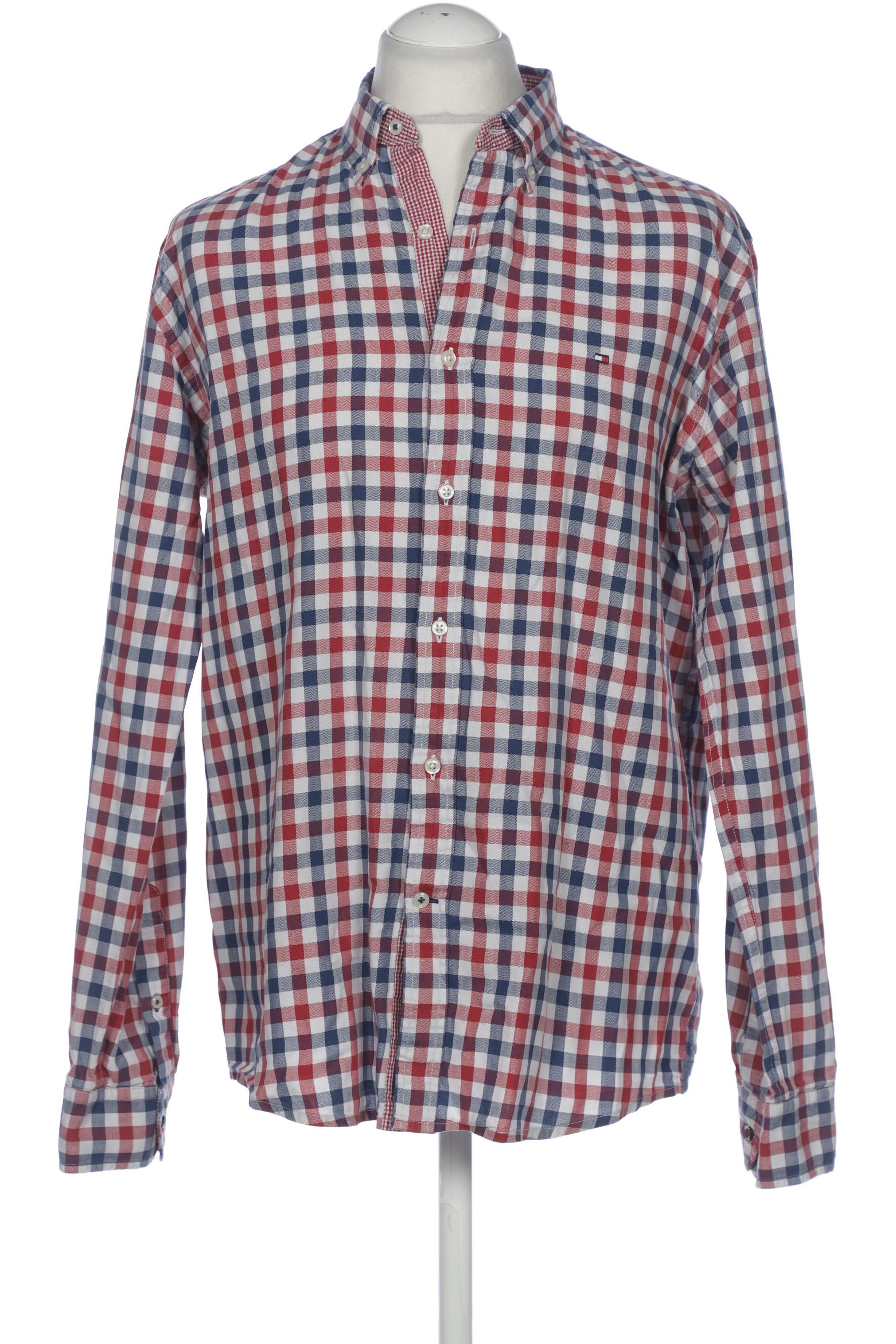 

Tommy Hilfiger Herren Hemd, marineblau, Gr. 52