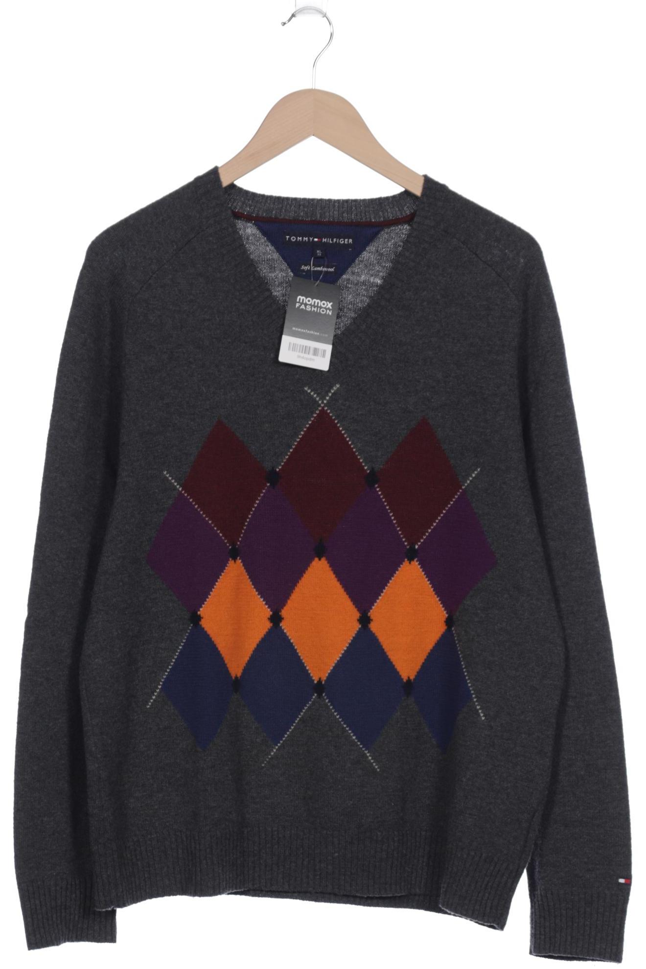 

Tommy Hilfiger Herren Pullover, grau