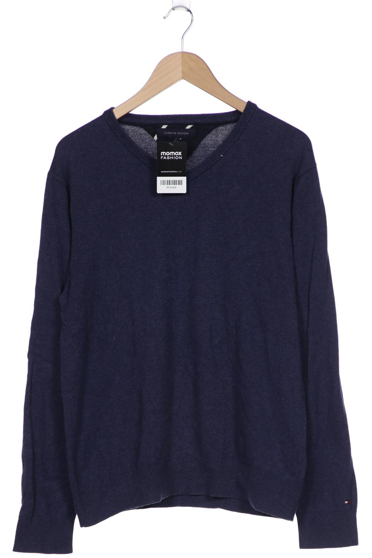 

Tommy Hilfiger Herren Sweatshirt, marineblau
