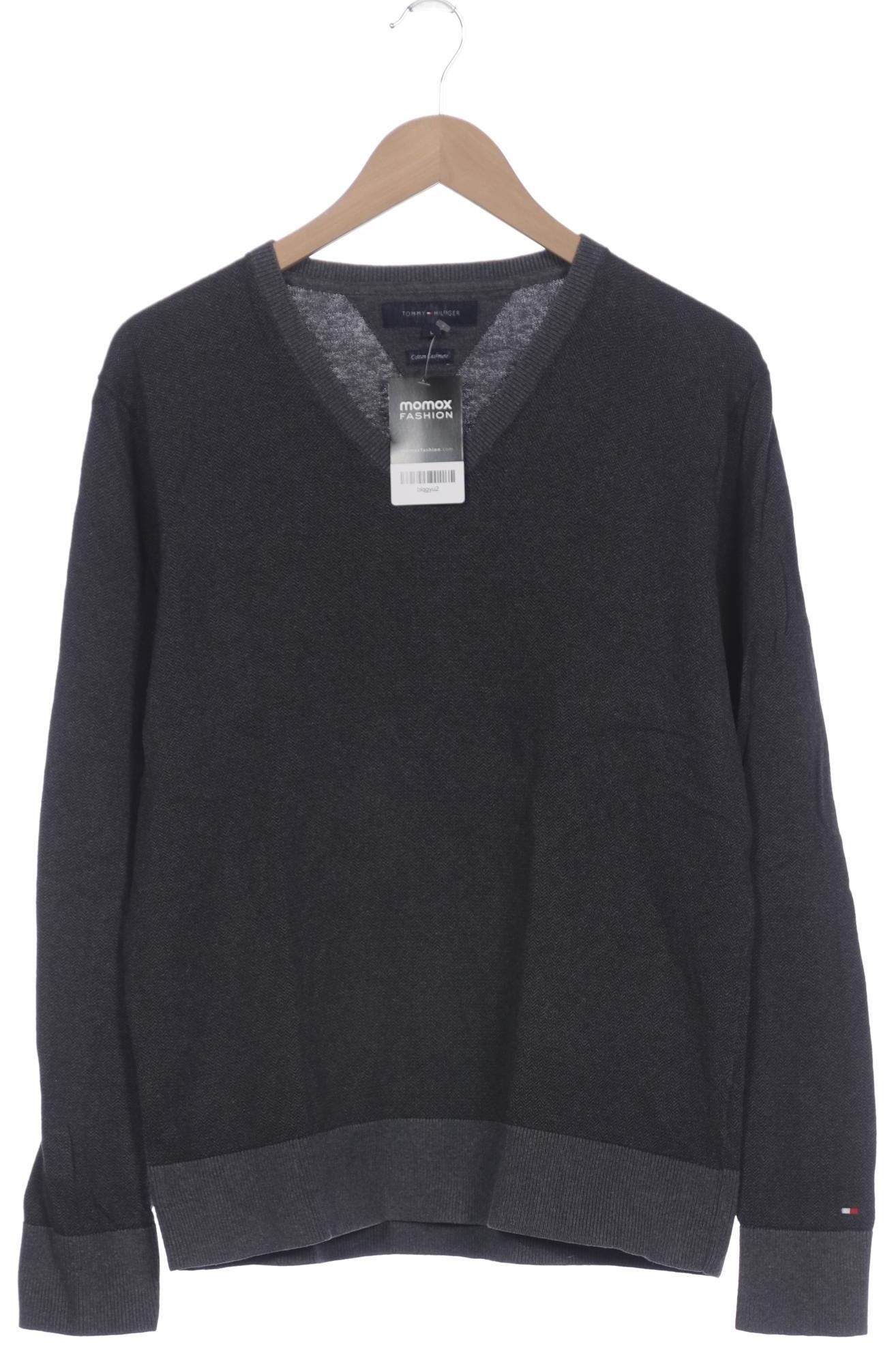 

Tommy Hilfiger Herren Pullover, grau, Gr. 52