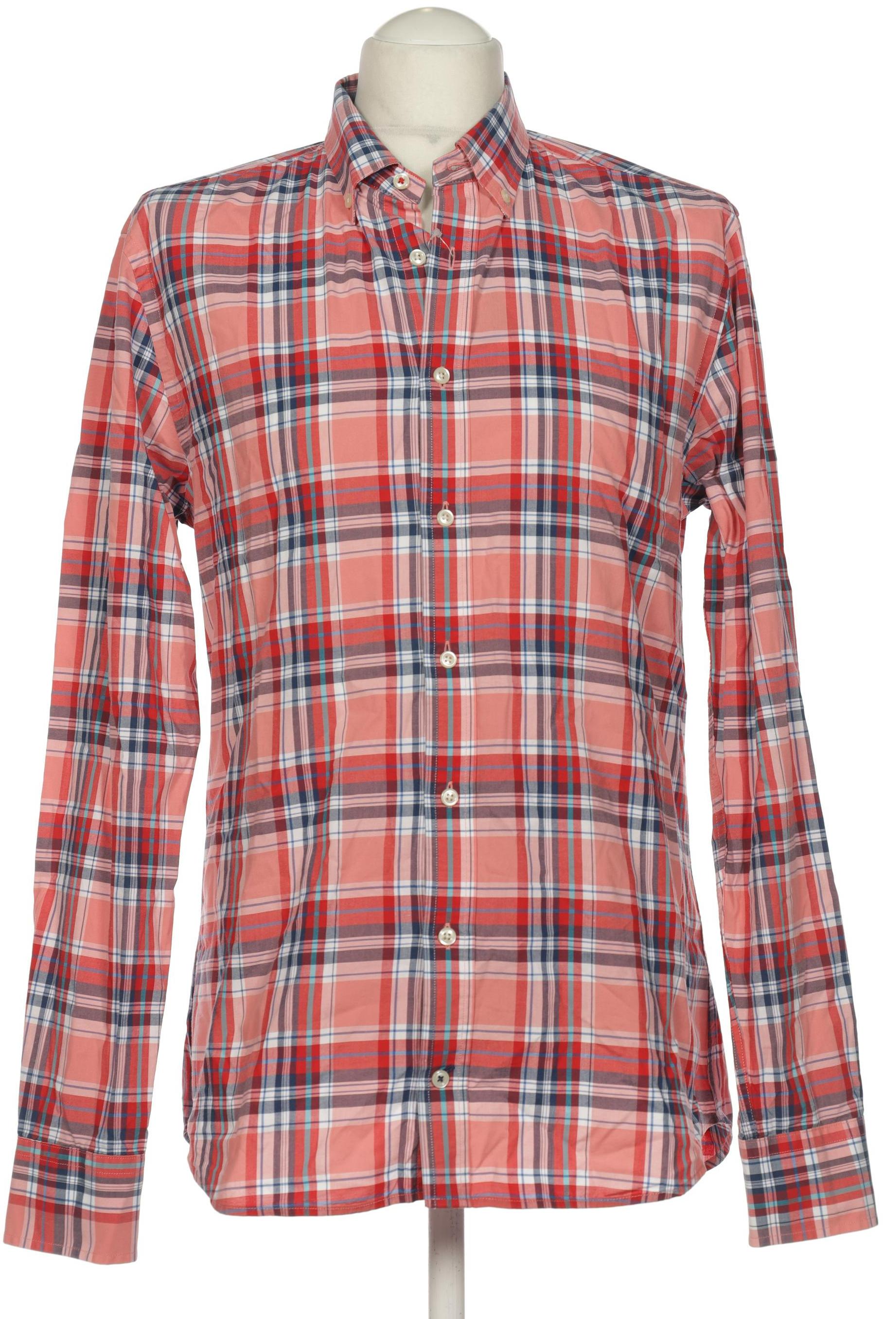 

Tommy Hilfiger Herren Hemd, pink